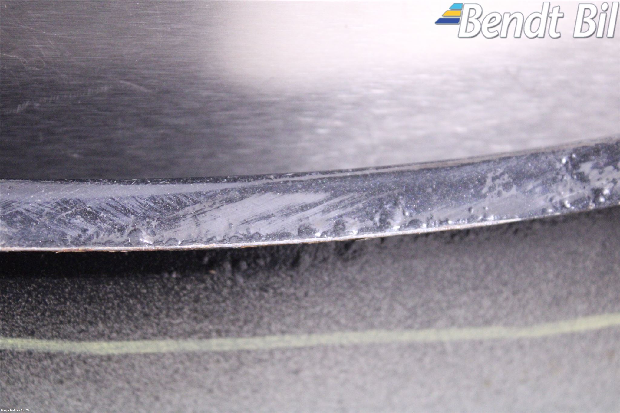 BMW 1 E87/81 5D/3D 03-11 Skärm Fram Höger