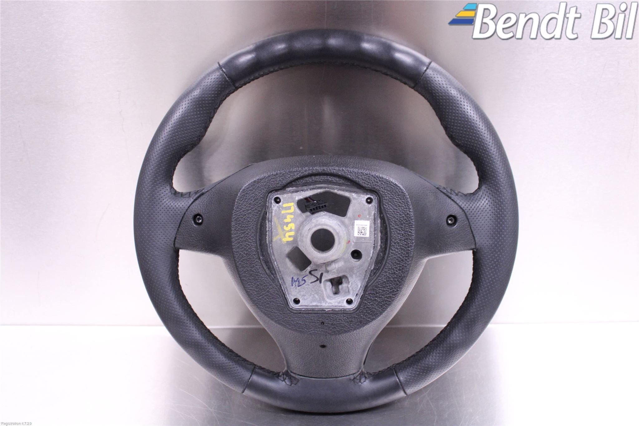 BMW 5 F10/F11/F18 09-17 Ratt