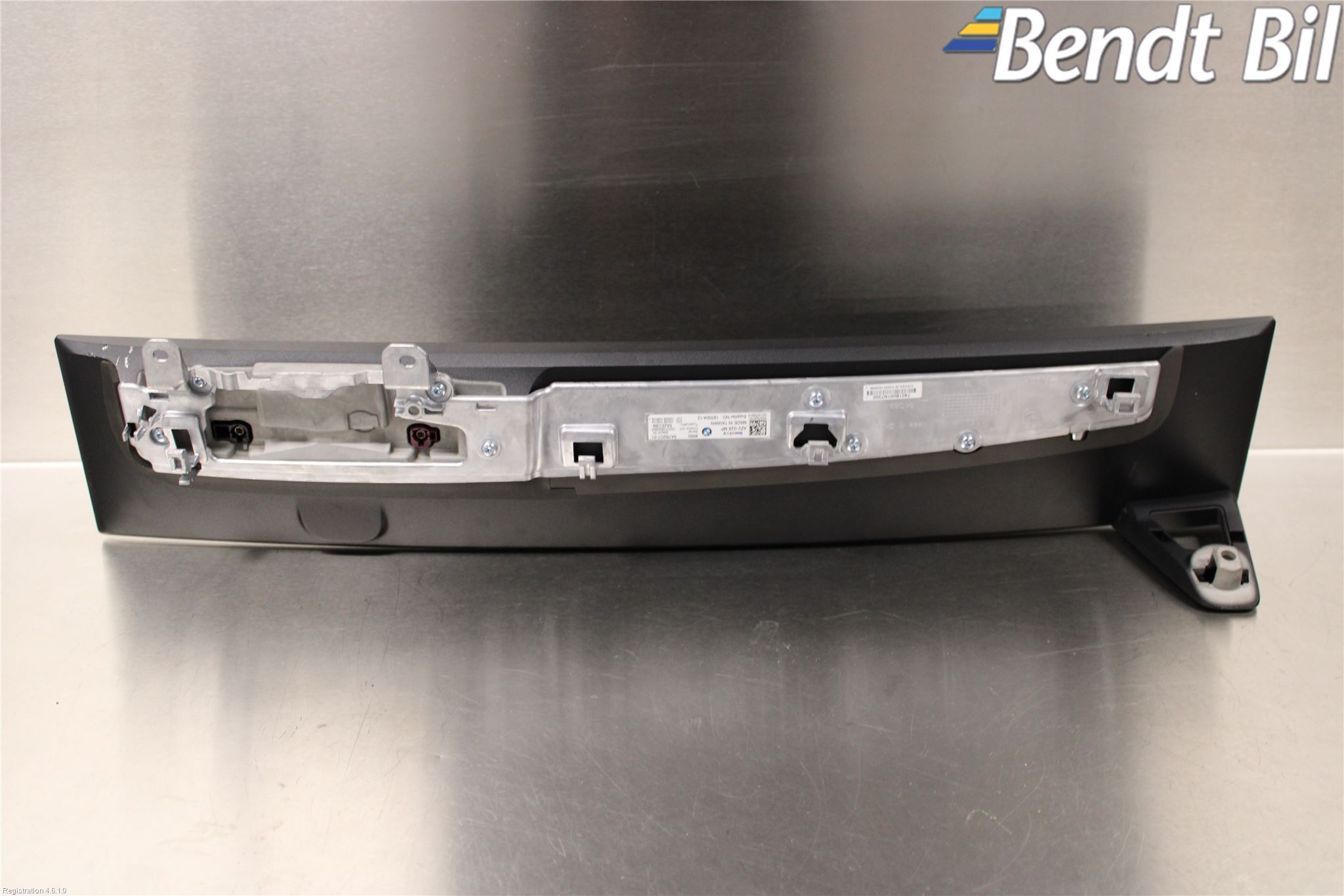 BMW 4/i4 G26 GRAN COUPÉ 21- Multifunktionsdisplay