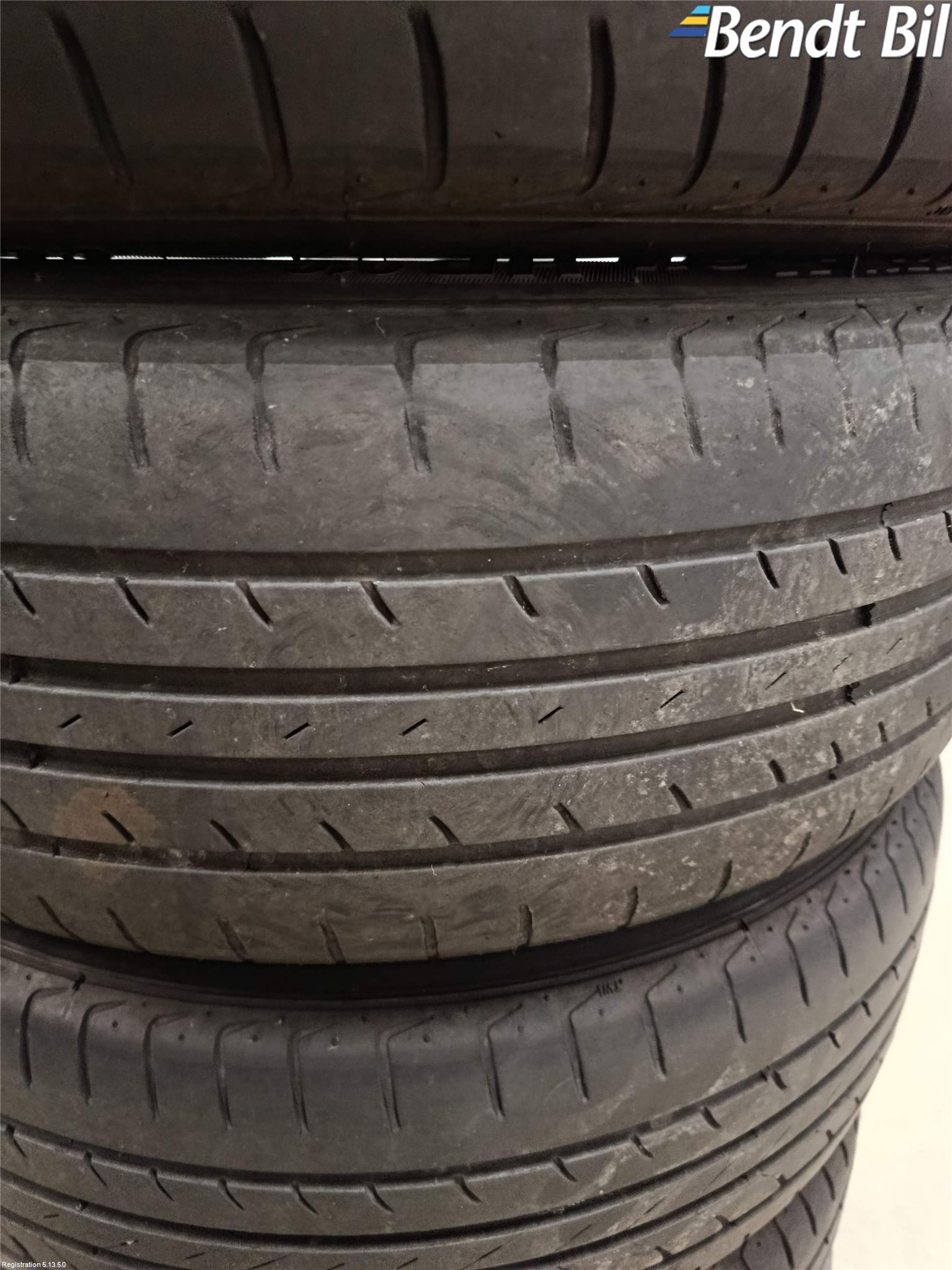 Mini ONE/COOPER 3DR F56 14-24 Sommardäck Alumfälg 4St