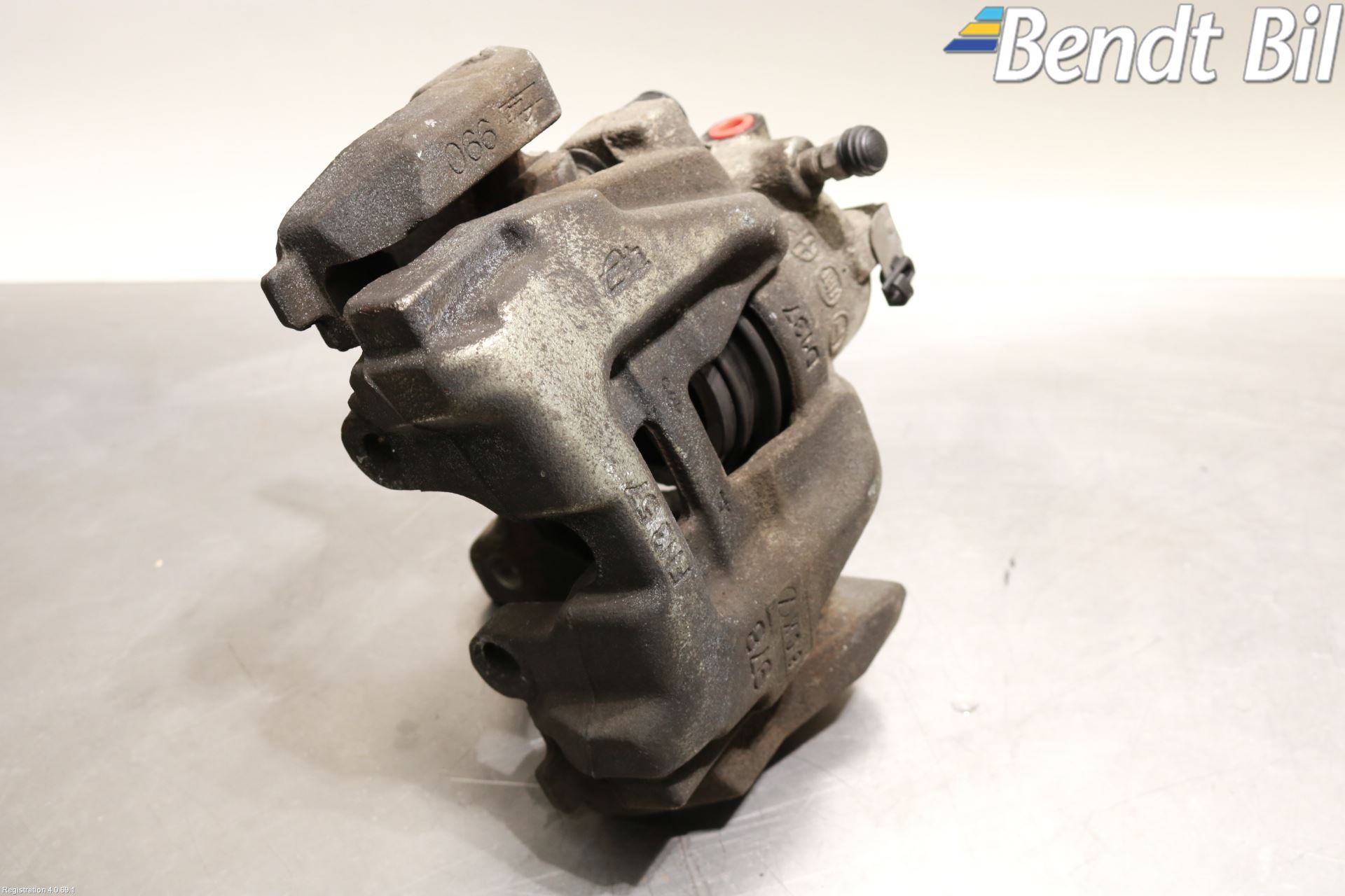 Opel COMBO D 12-18 Bromsok Fram Vänster