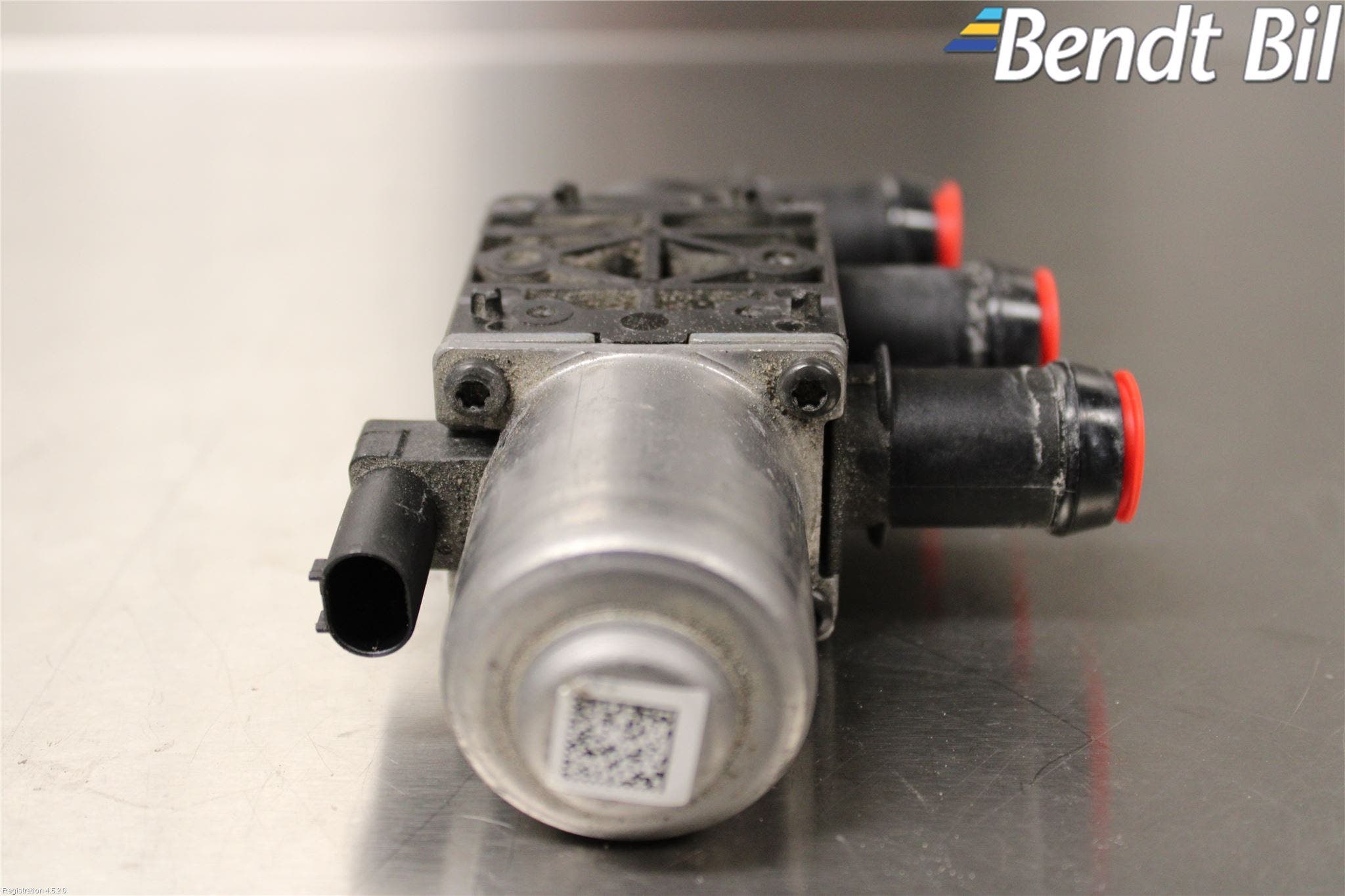 BMW 5 G30/G31/F90 17-23 Kyl-Värme Övrigt