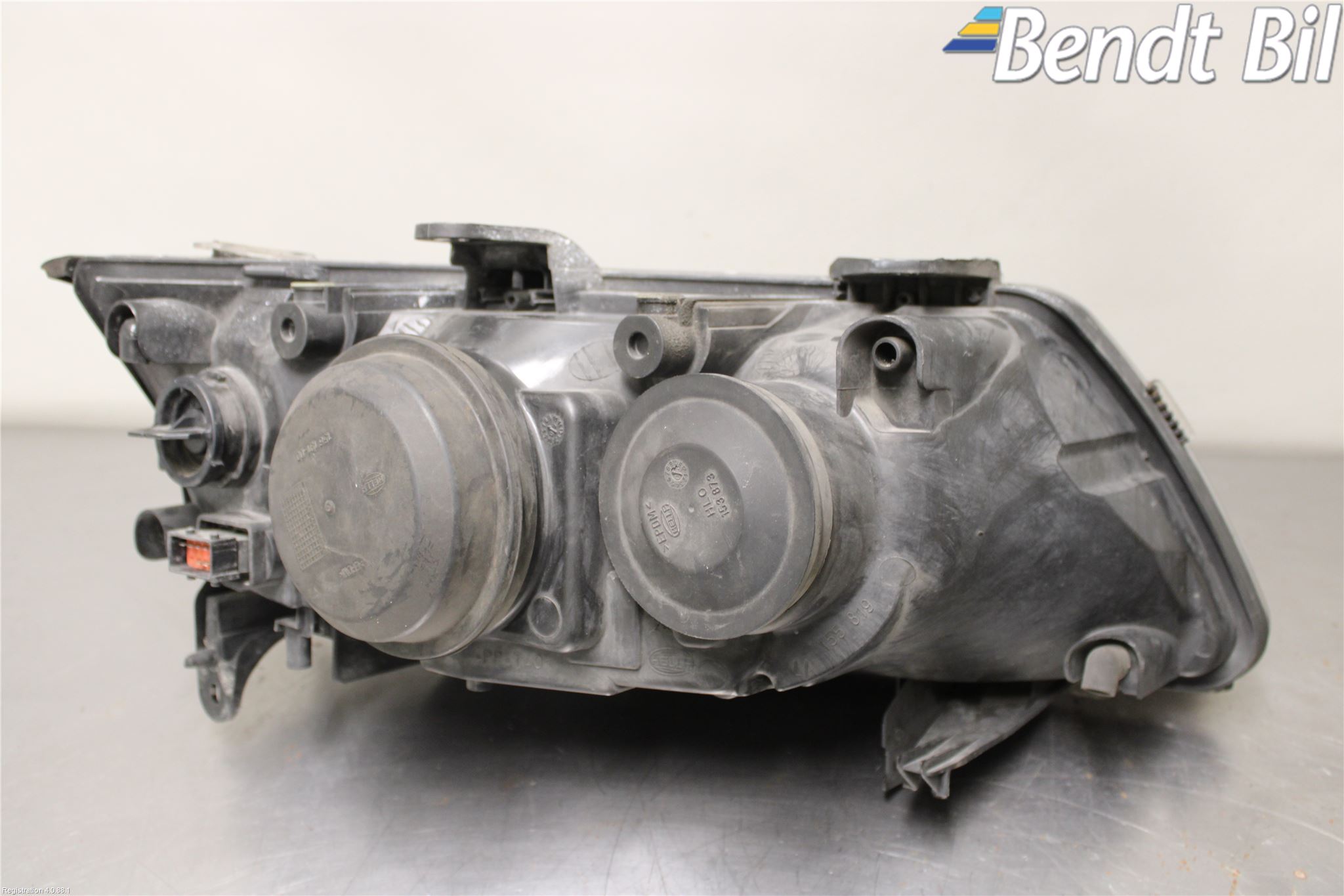 Saab 9-3 VER 2 Strålkastare Vänster