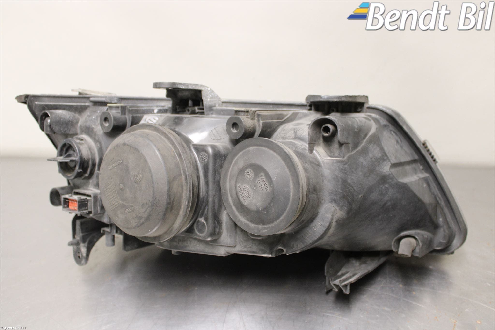 Saab 9-3 VER 2 Strålkastare Vänster