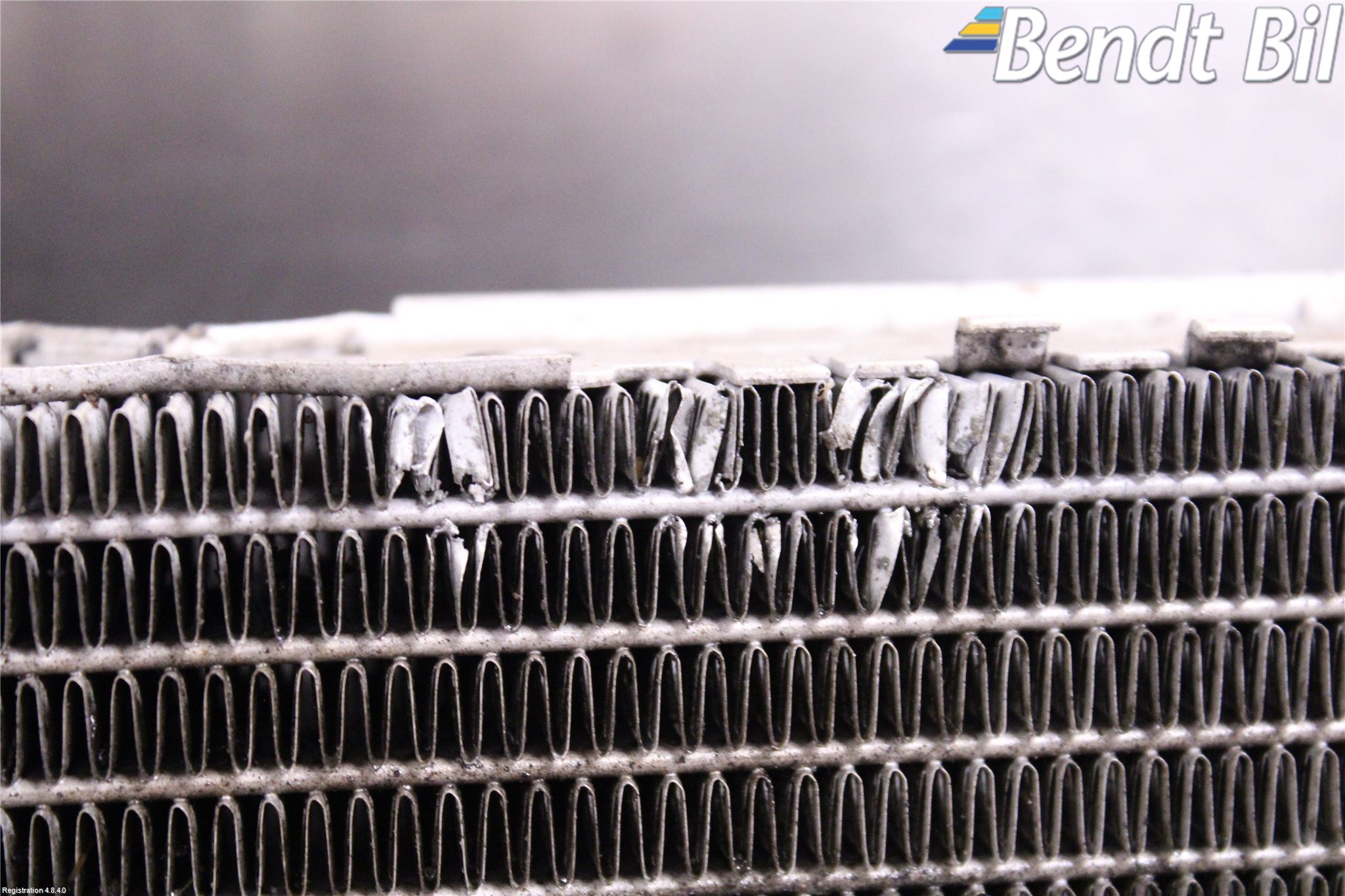 BMW 3 GT F34 13-19 Kylare Aut