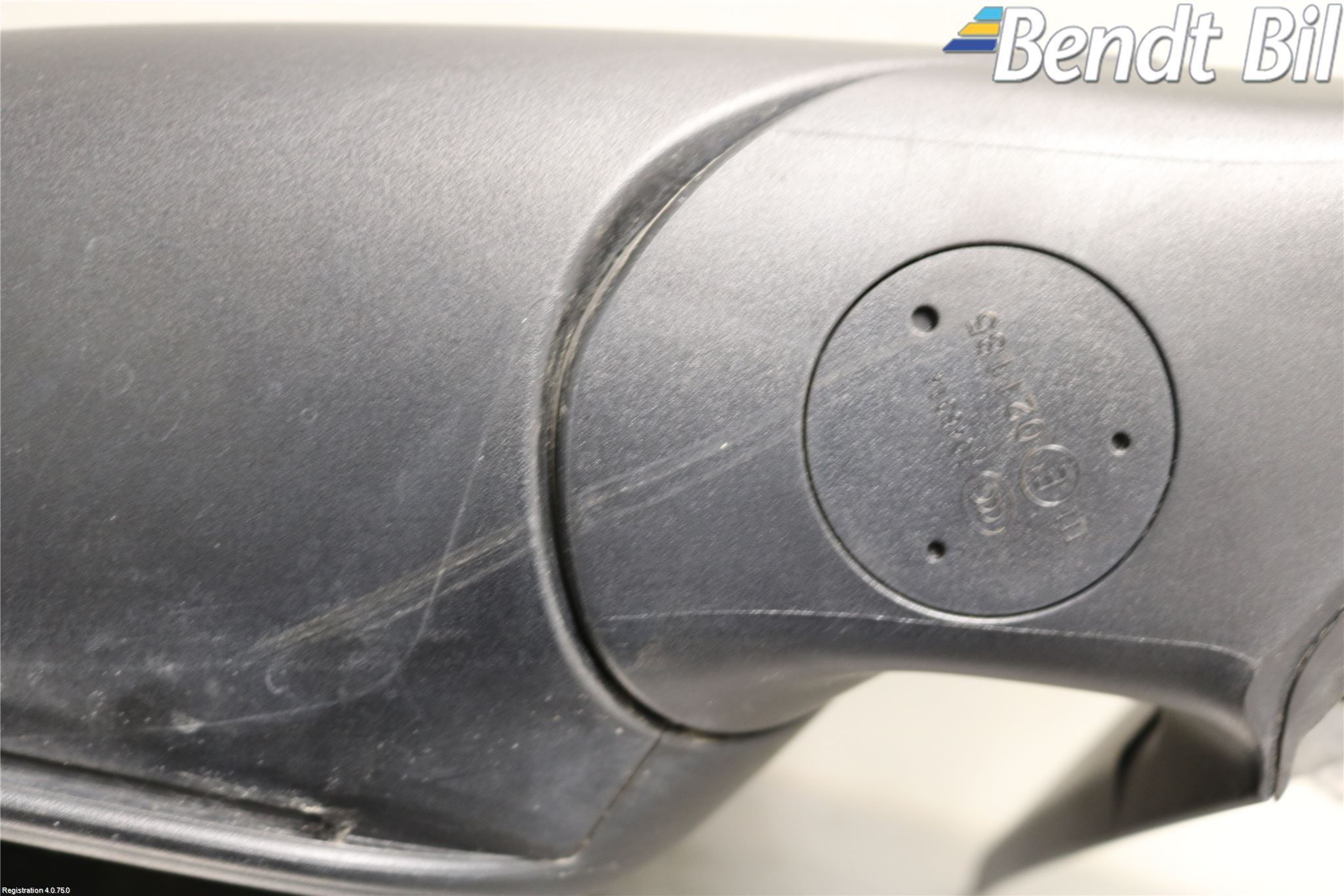 BMW 3 F30/F31/F80 12-19 Spegel Yttre El Hö