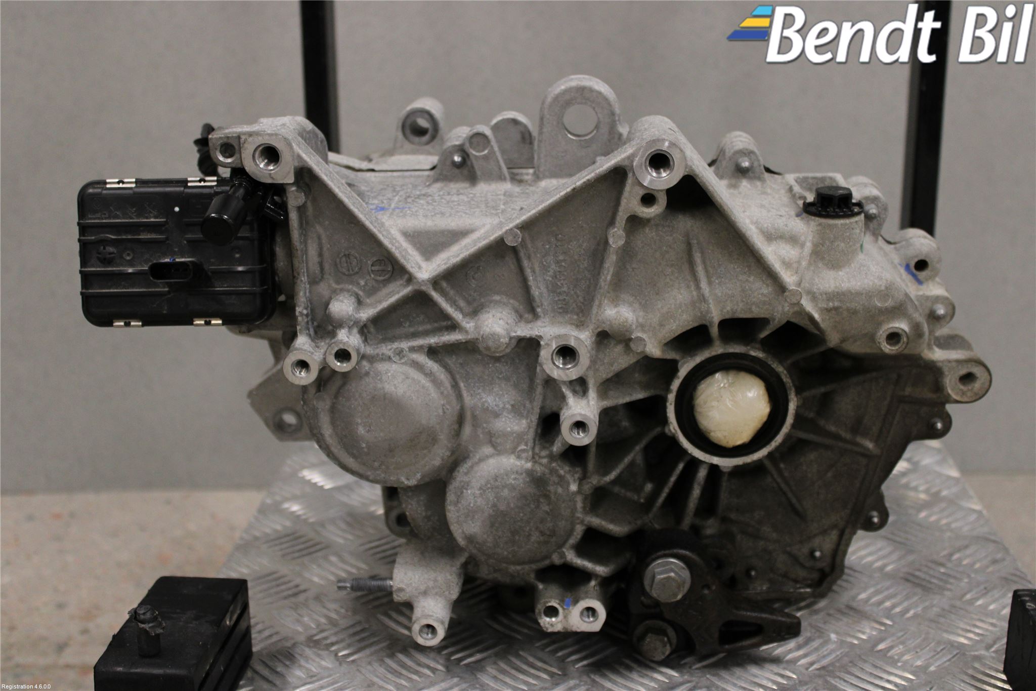 Opel MOKKA 21- Växellåda Automat