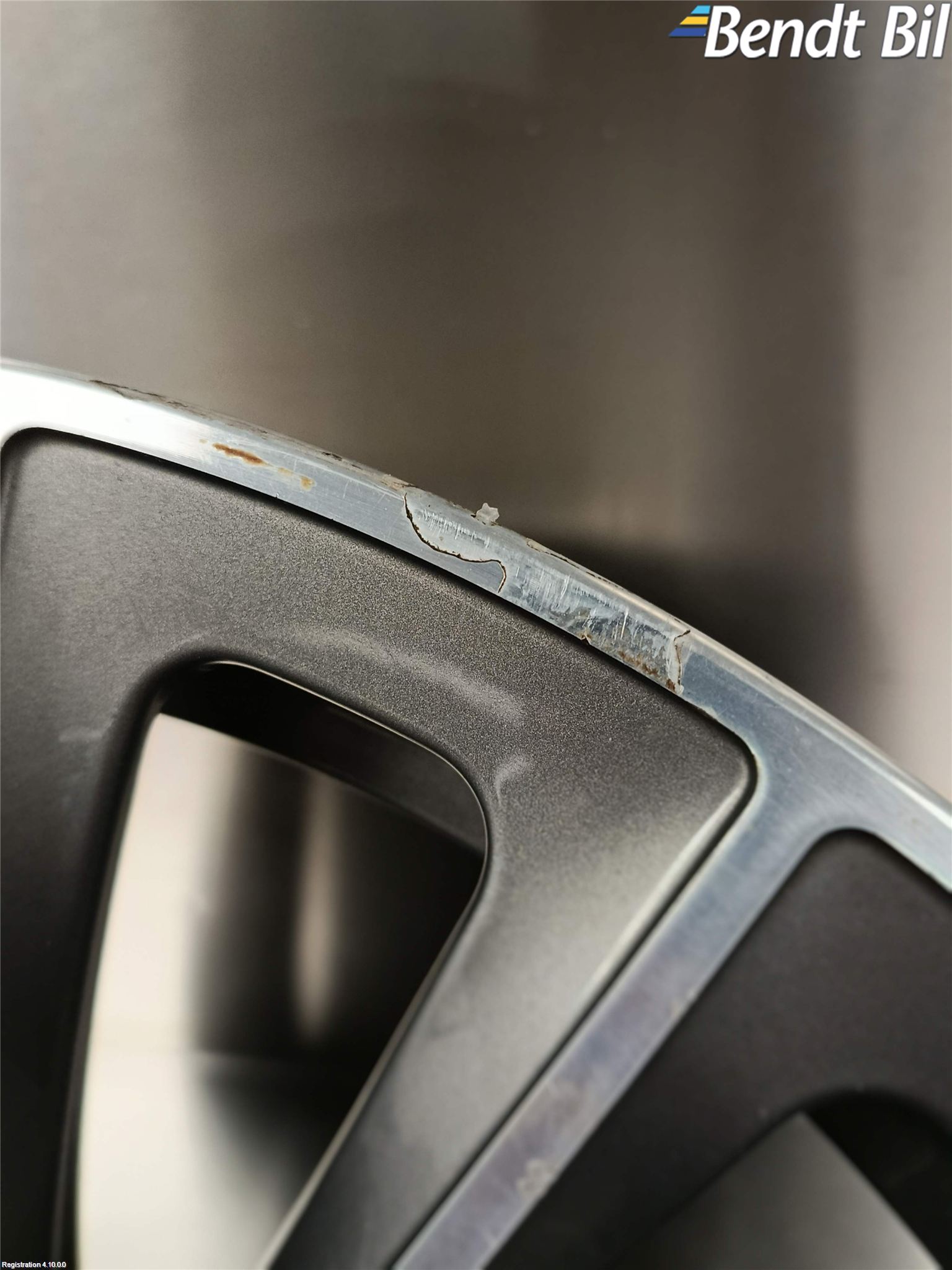 BMW 7 F01/02/03/04 09-15 Fälgsats Aluminium