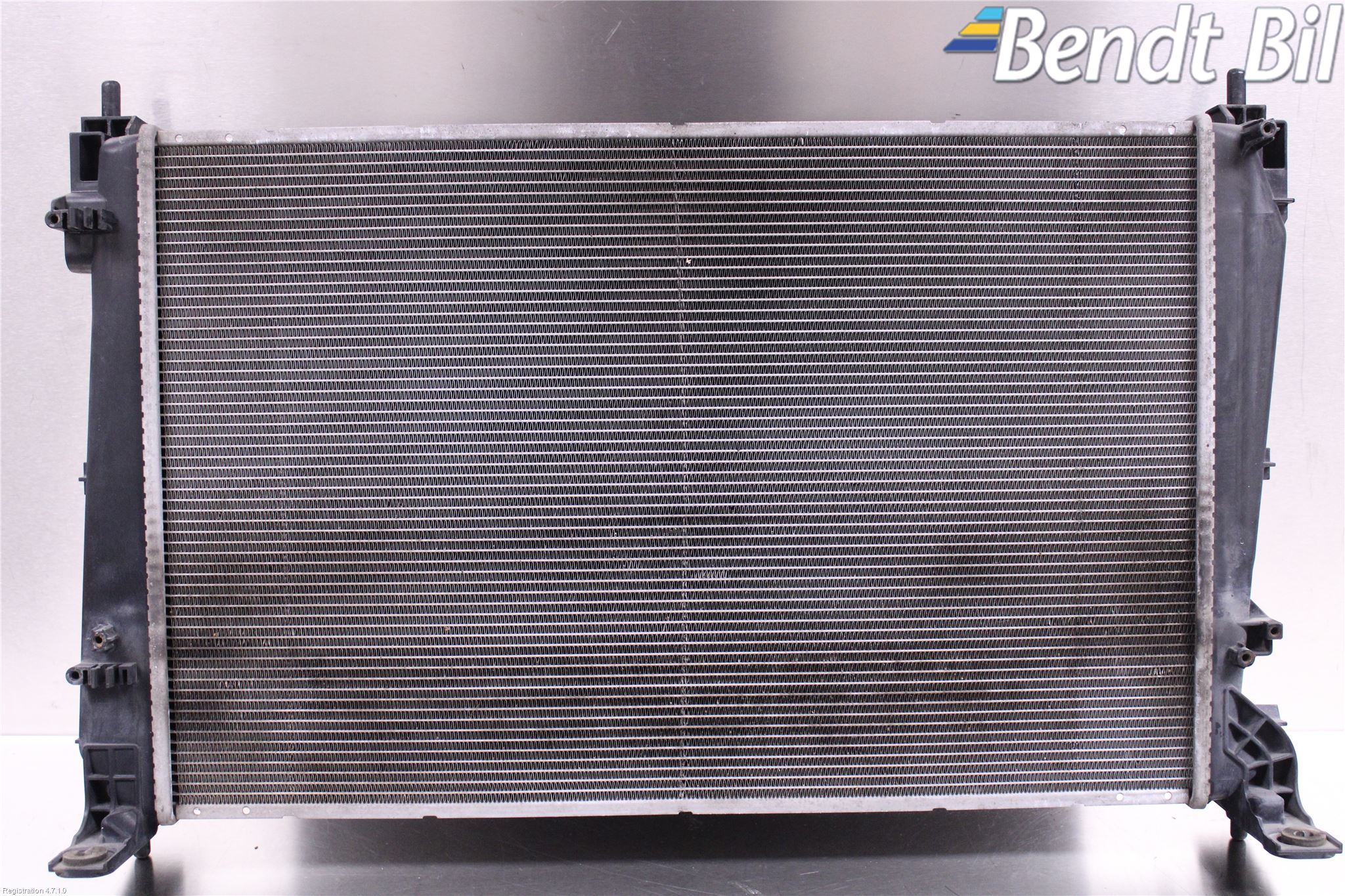 Opel CORSA D 07-14 Kylare Man