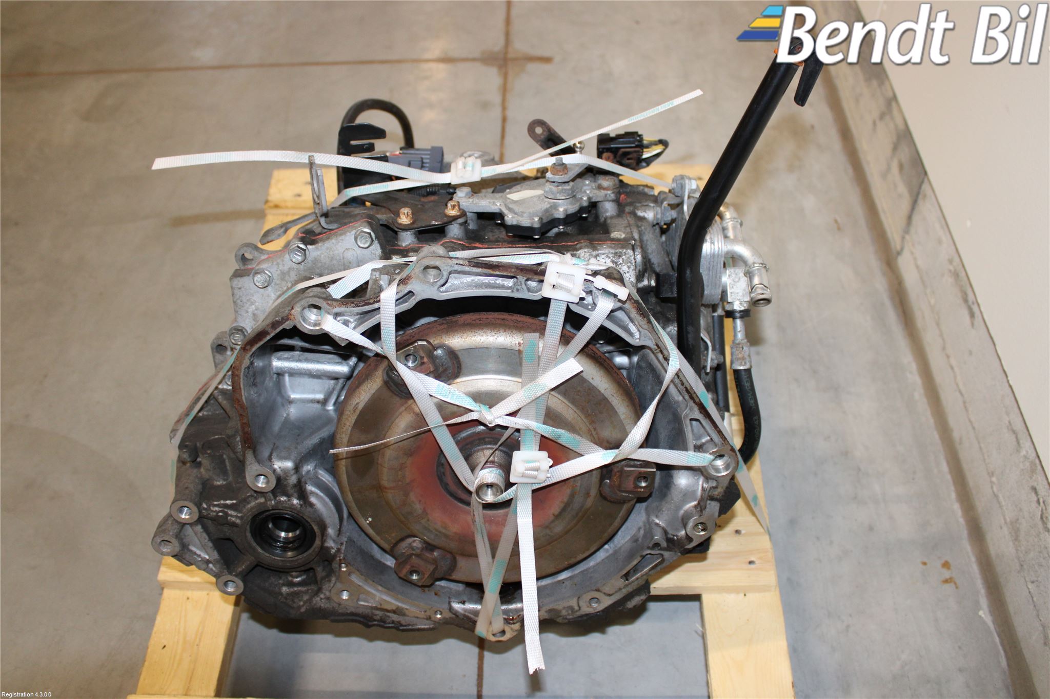 Opel CORSA D 07-14 Växellåda Automat