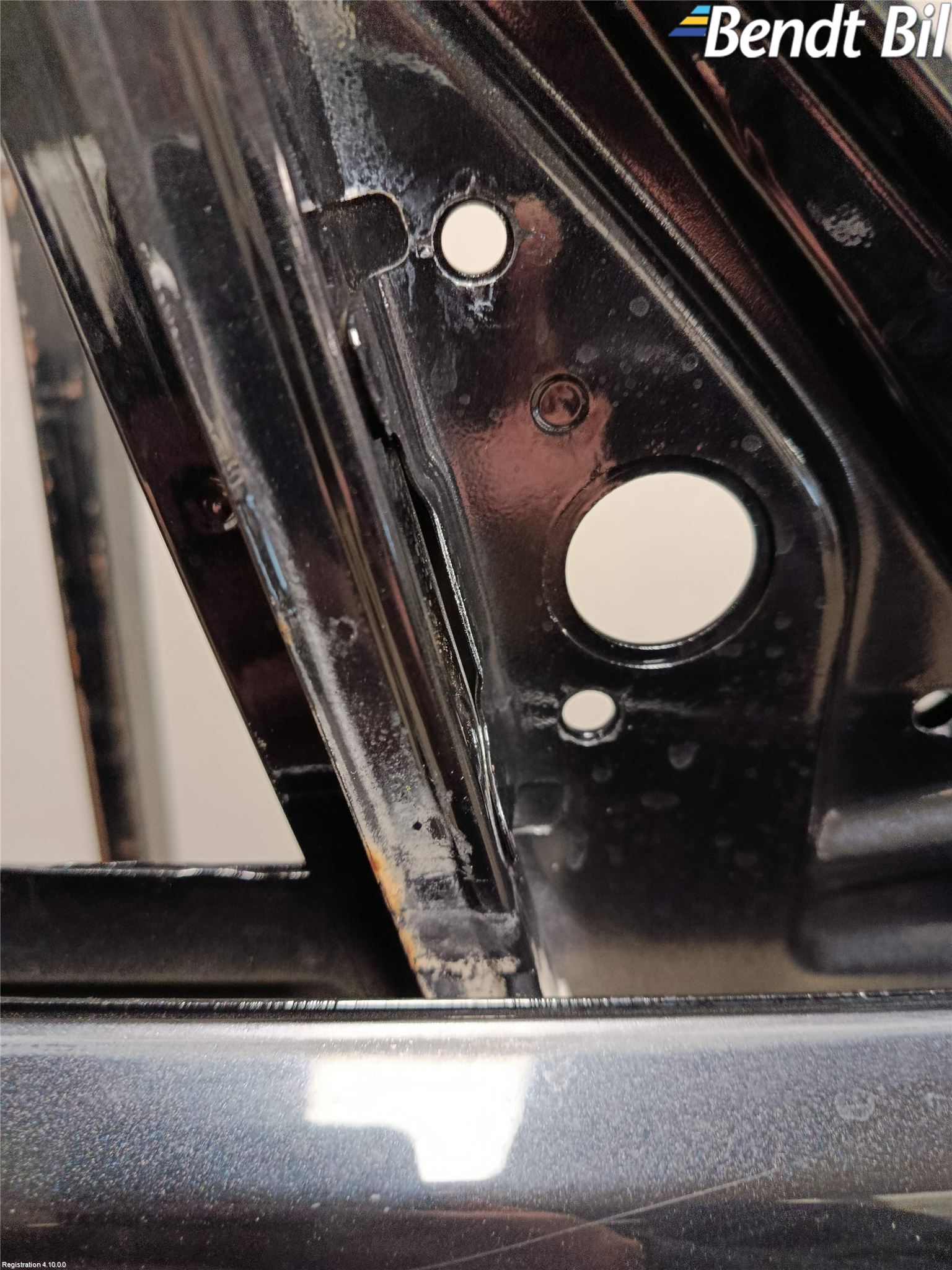 BMW 3 E90/91 SED/TOU 05-12 Dörr Fram Höger