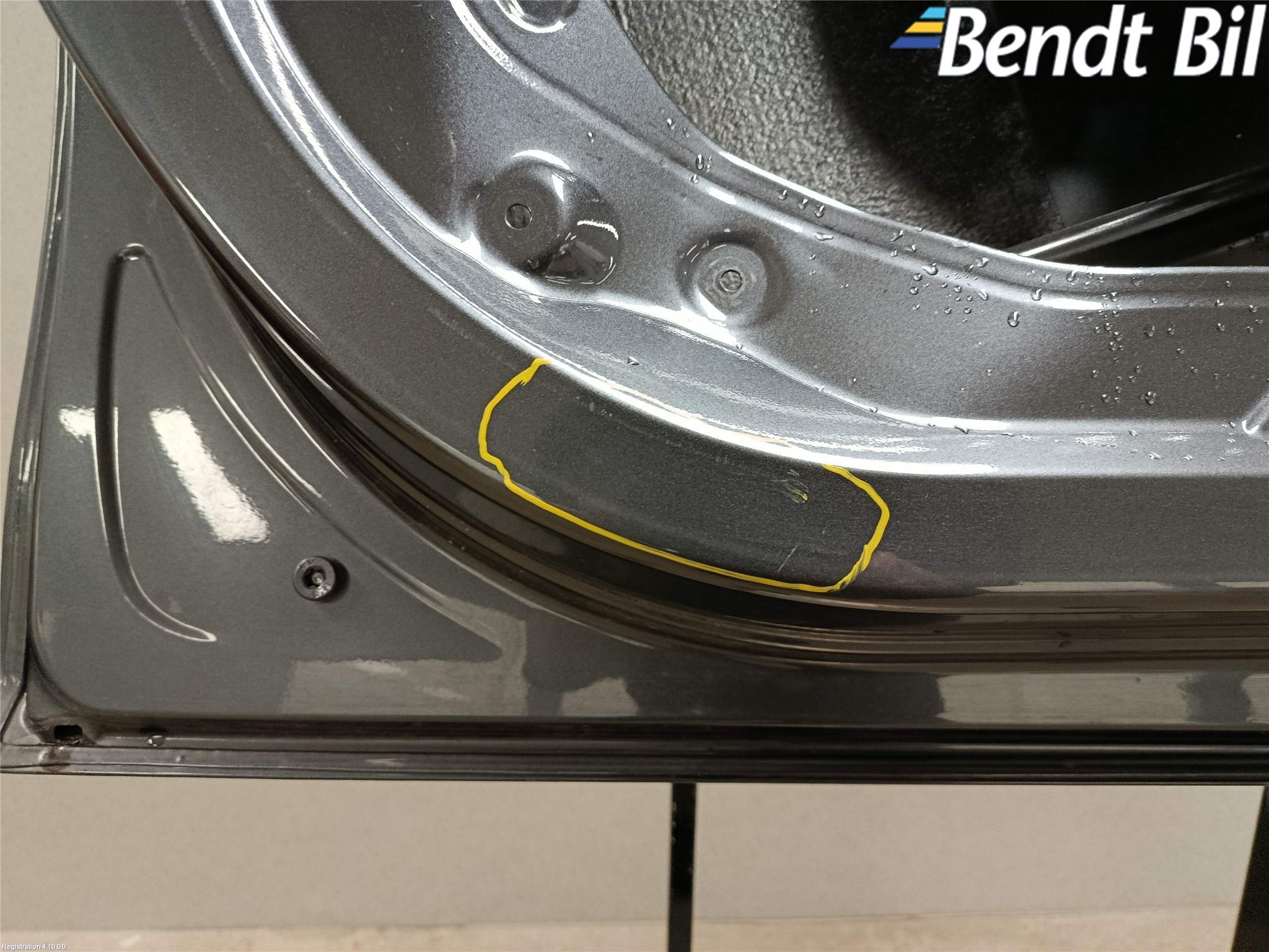 BMW 3 F30/F31/F80 12-19 Dörr Fram Vänster