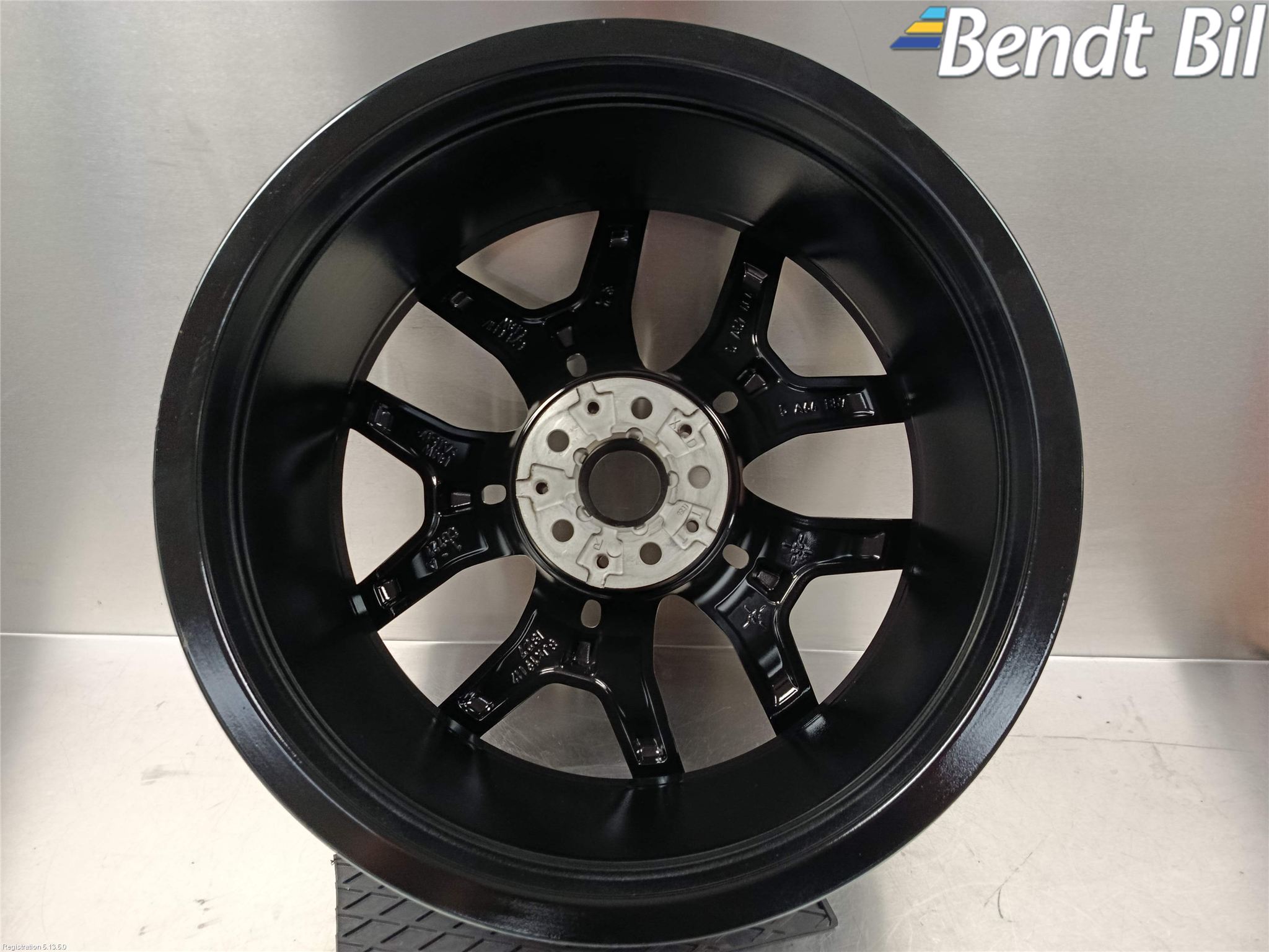 BMW 3 G20/G21/G80/G81 19- Fälg Aluminium