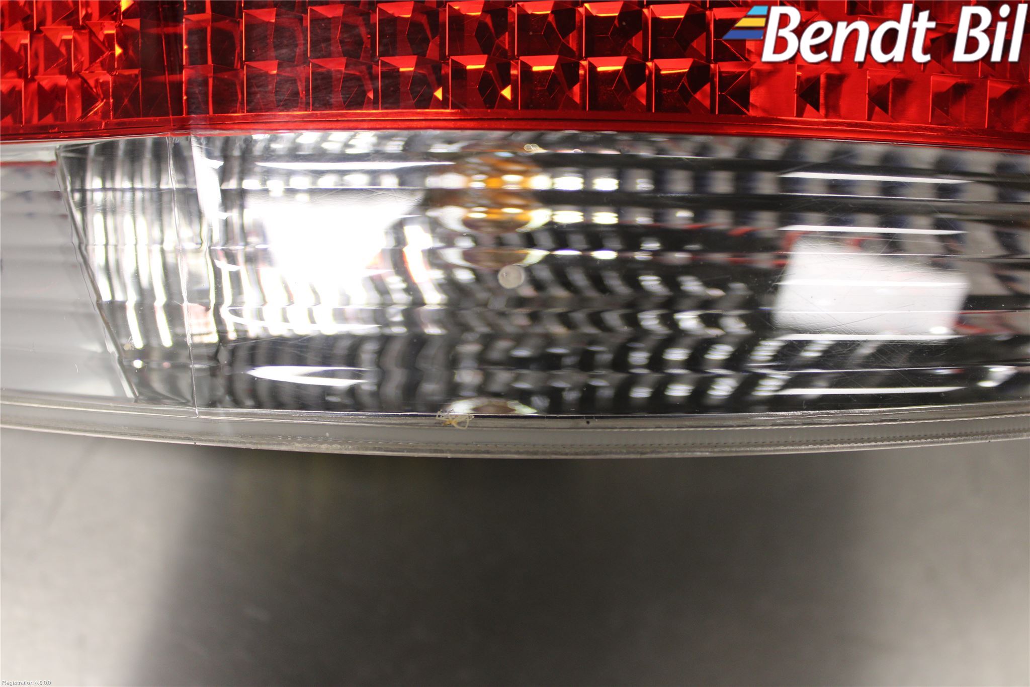 BMW 7 E65/66    00-08 Bakljus Vänster