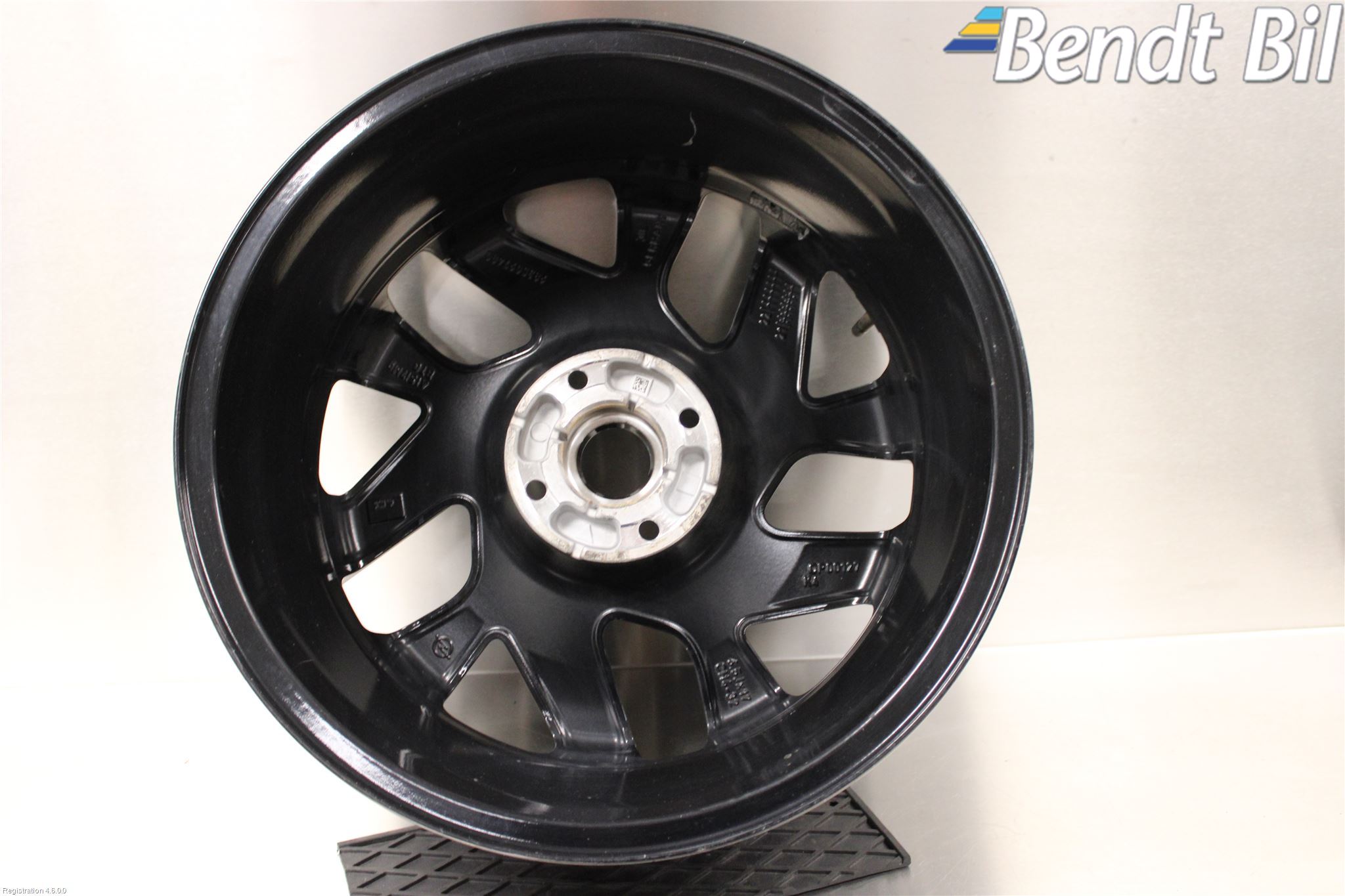 Opel MOKKA 21- Fälg Aluminium