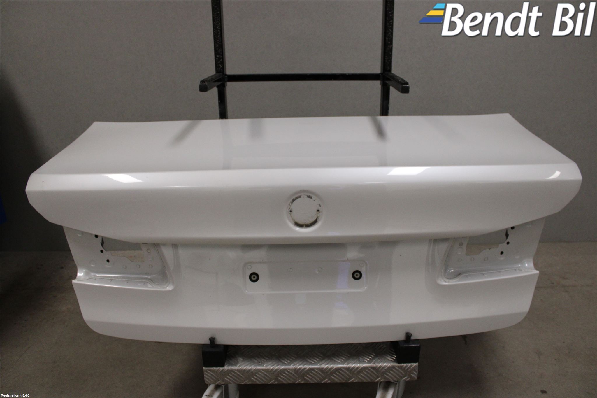 BMW 5 G30/G31/F90 17-23 Baklucka (Ej Med Ruta)