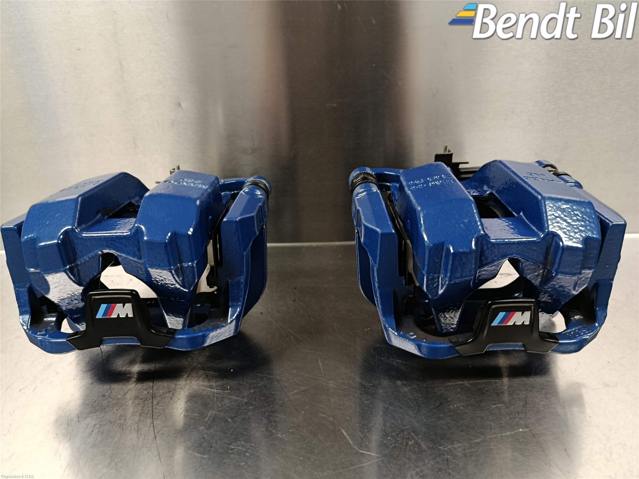 BMW 3 G20/G21/G80/G81 19- Broms Övrigt