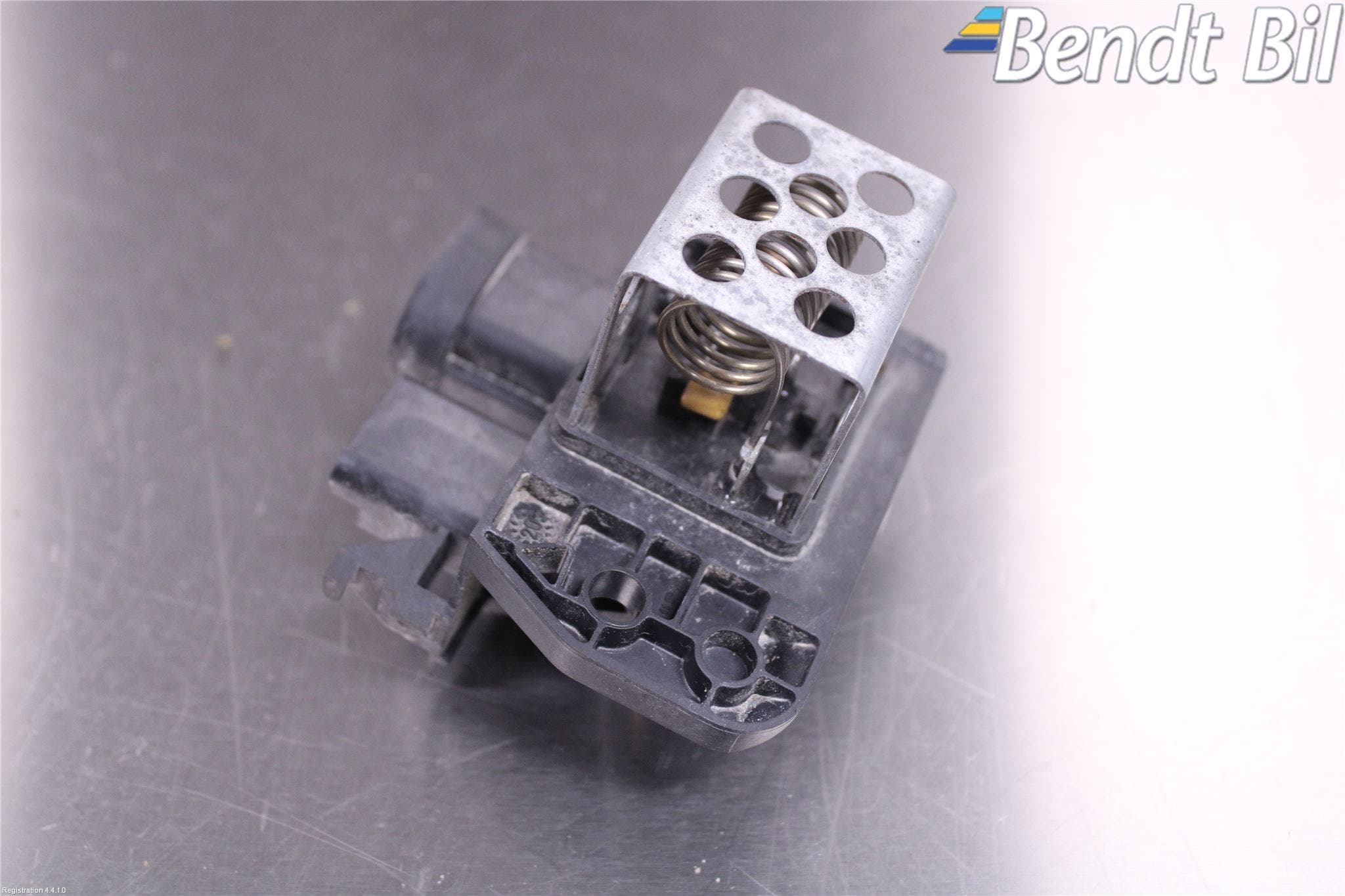 Opel CORSA F, CORSA-E 20- Kylfläktsmotstånd