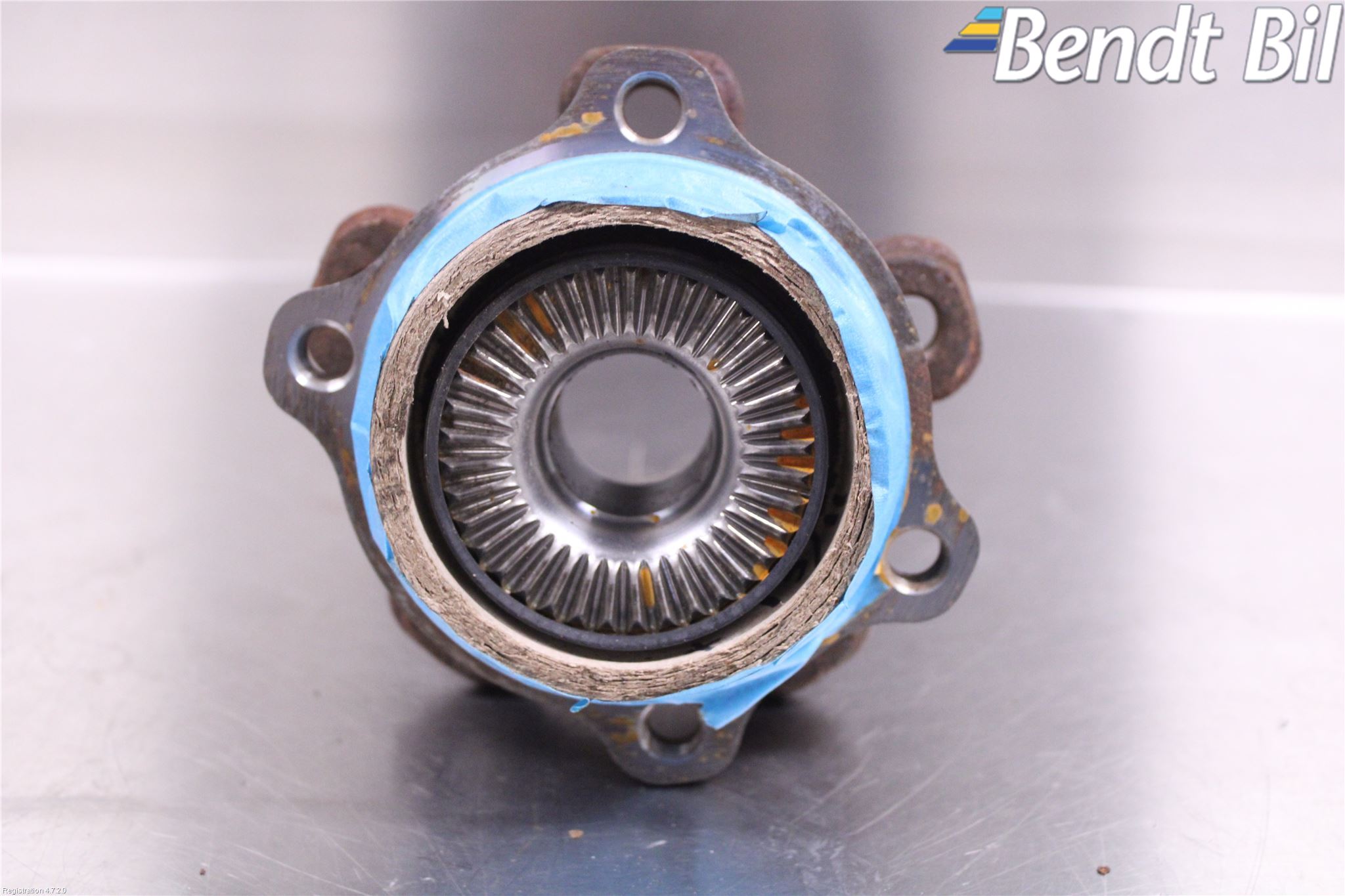 BMW 4/i4 G26 GRAN COUPÉ 21- Nav Bak