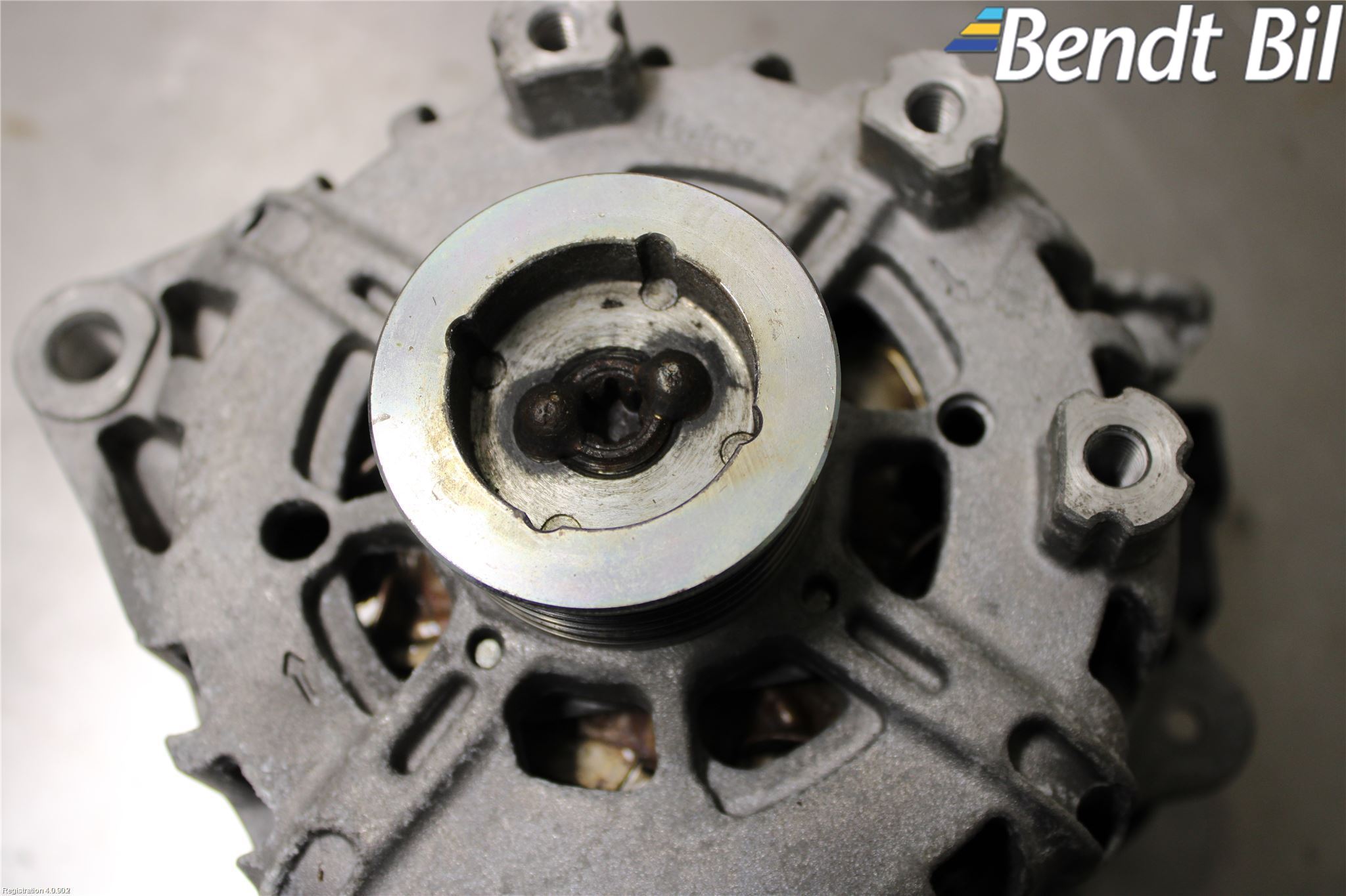 Opel GRANDLAND X 18- Generator