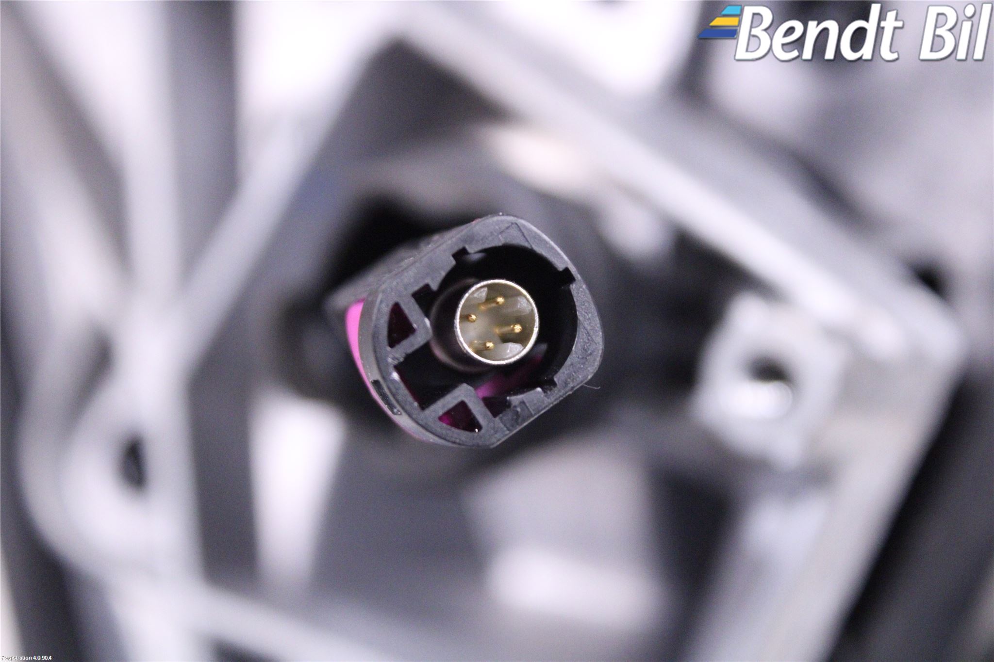 BMW X6 E71/E72   08-14 Spegel Yttre El Hö