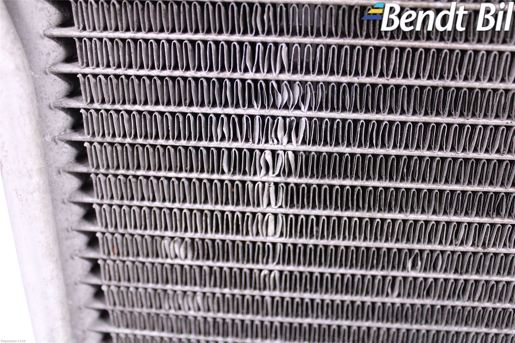 BMW 1 E87/81 5D/3D 03-11 Ac Kondensor-Kylare