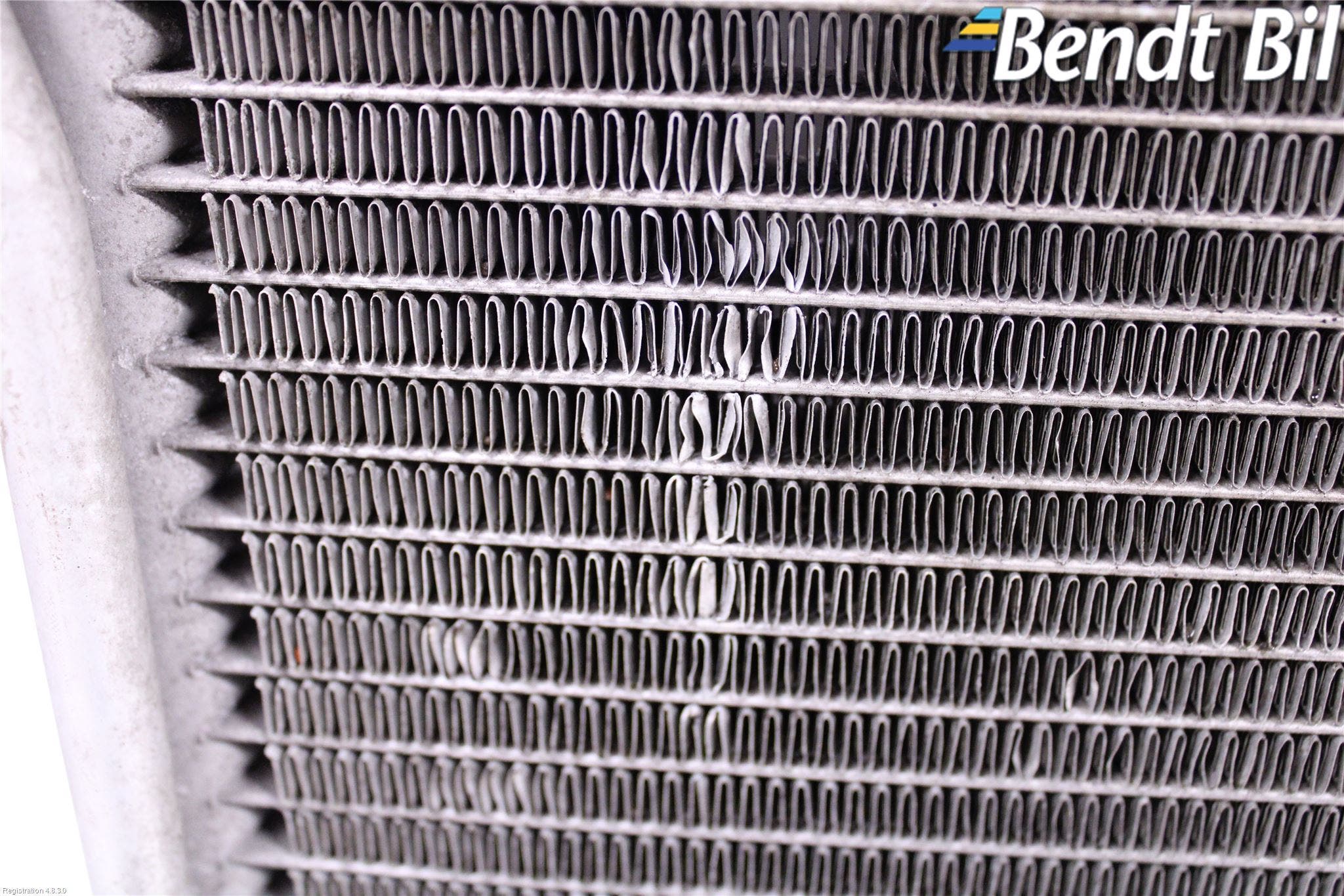 BMW 1 E87/81 5D/3D 03-11 Ac Kondensor-Kylare