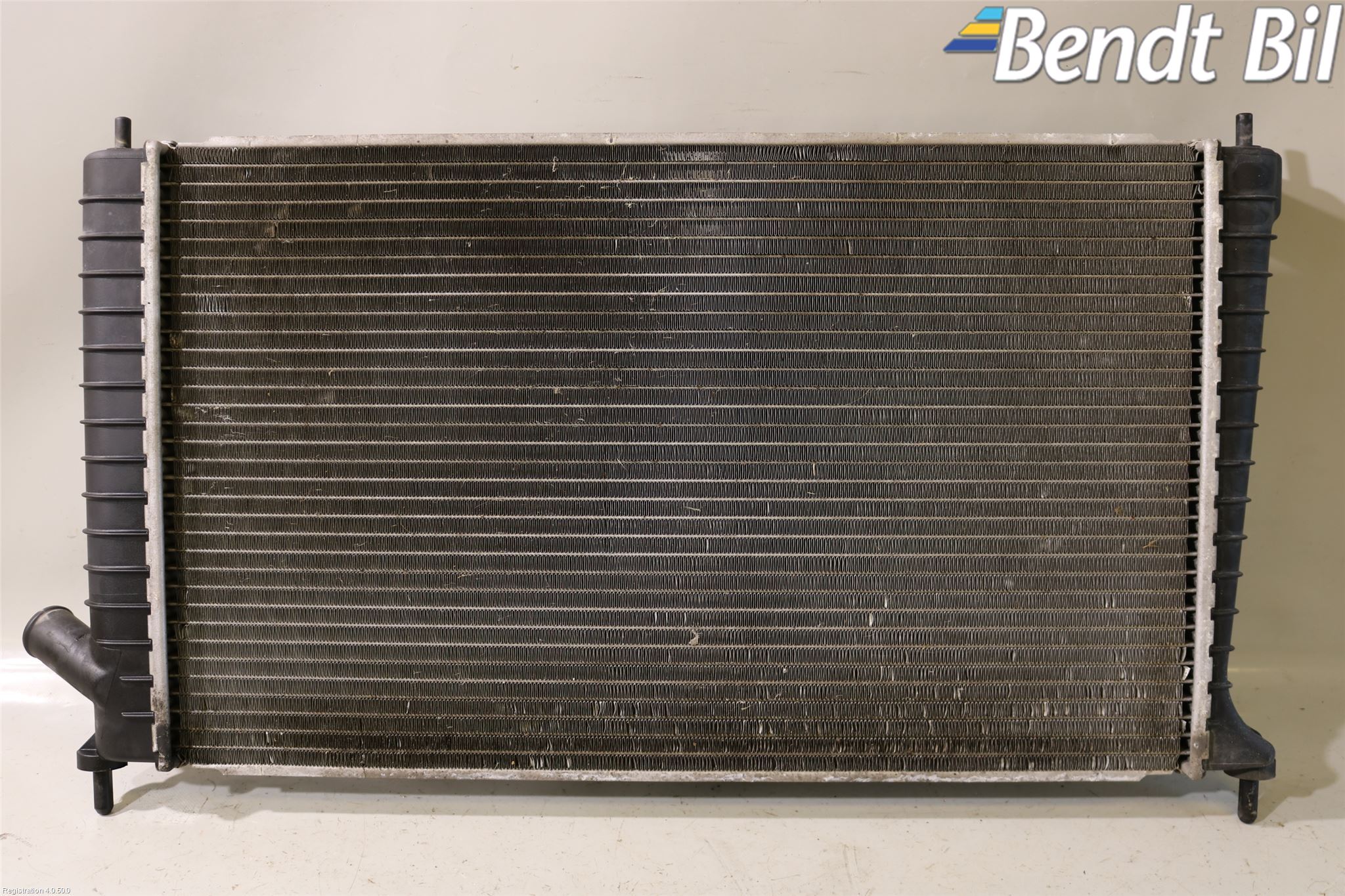 Saab 9-5     06-10 Kylare Aut