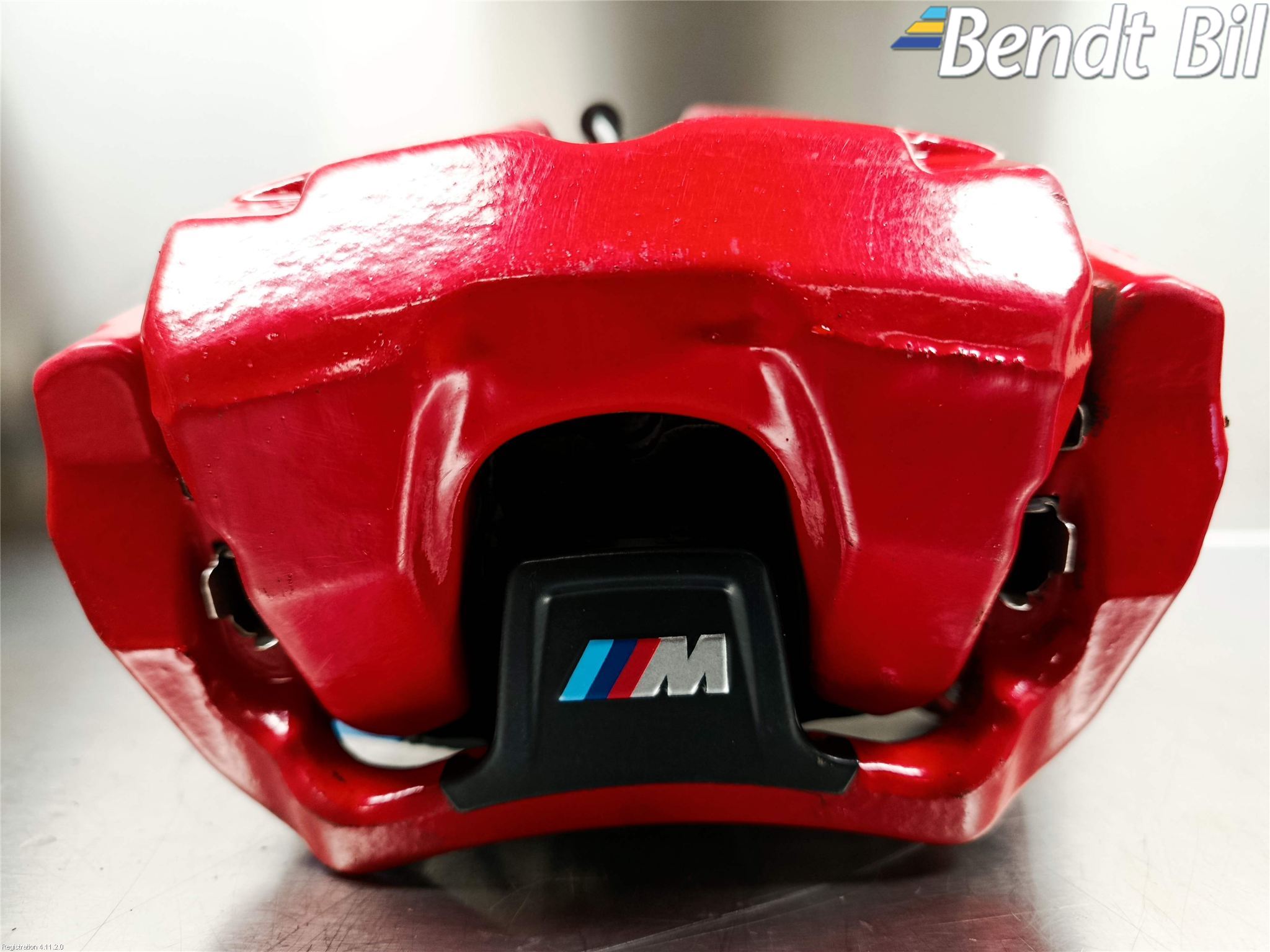 BMW X6 G06 19- Bromsok Bak Höger