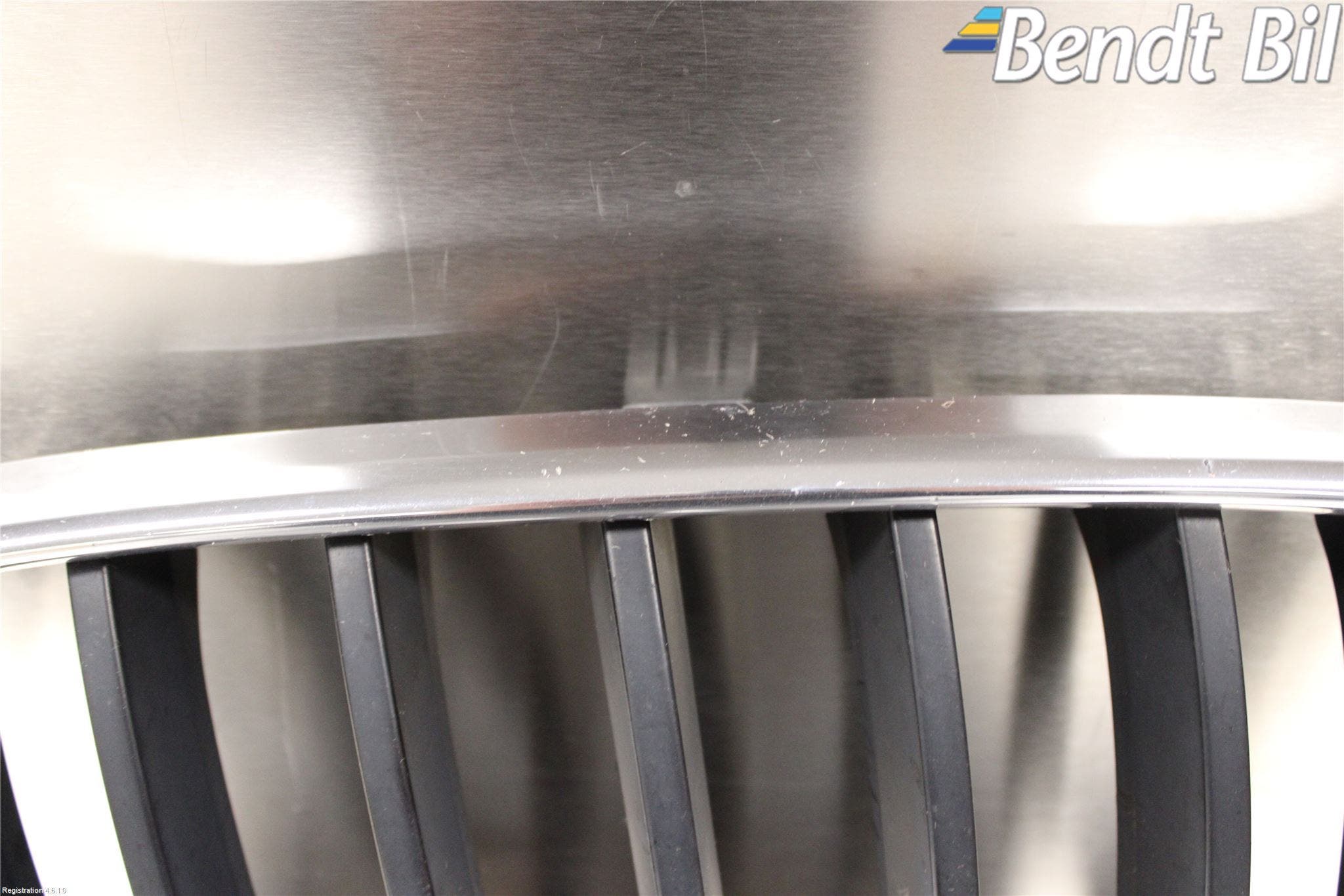 BMW X3 F25 10-17 Grilldel Höger