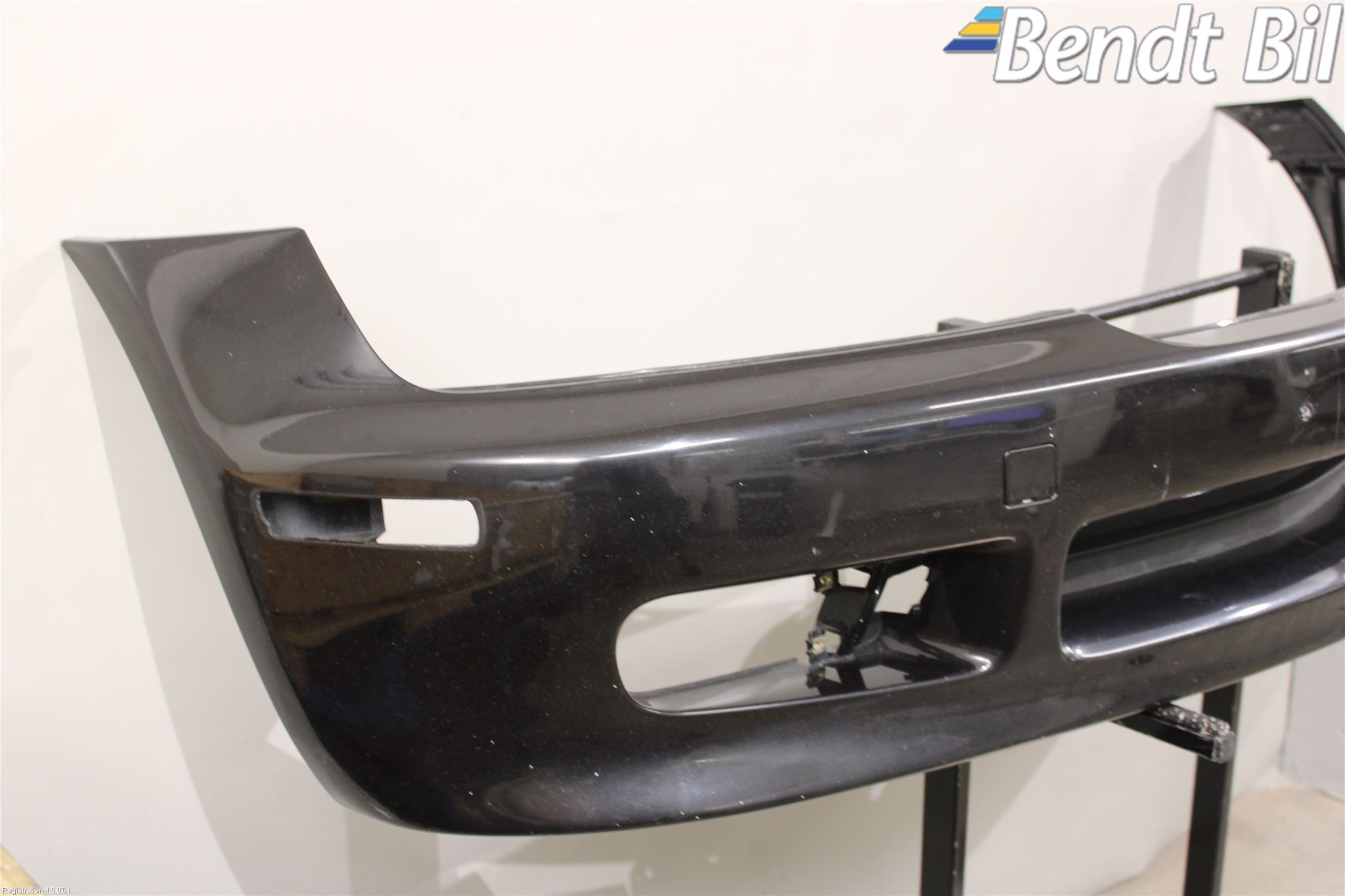 BMW Z3 E36/6    94-02 Stötfångarbeklädnad Fram