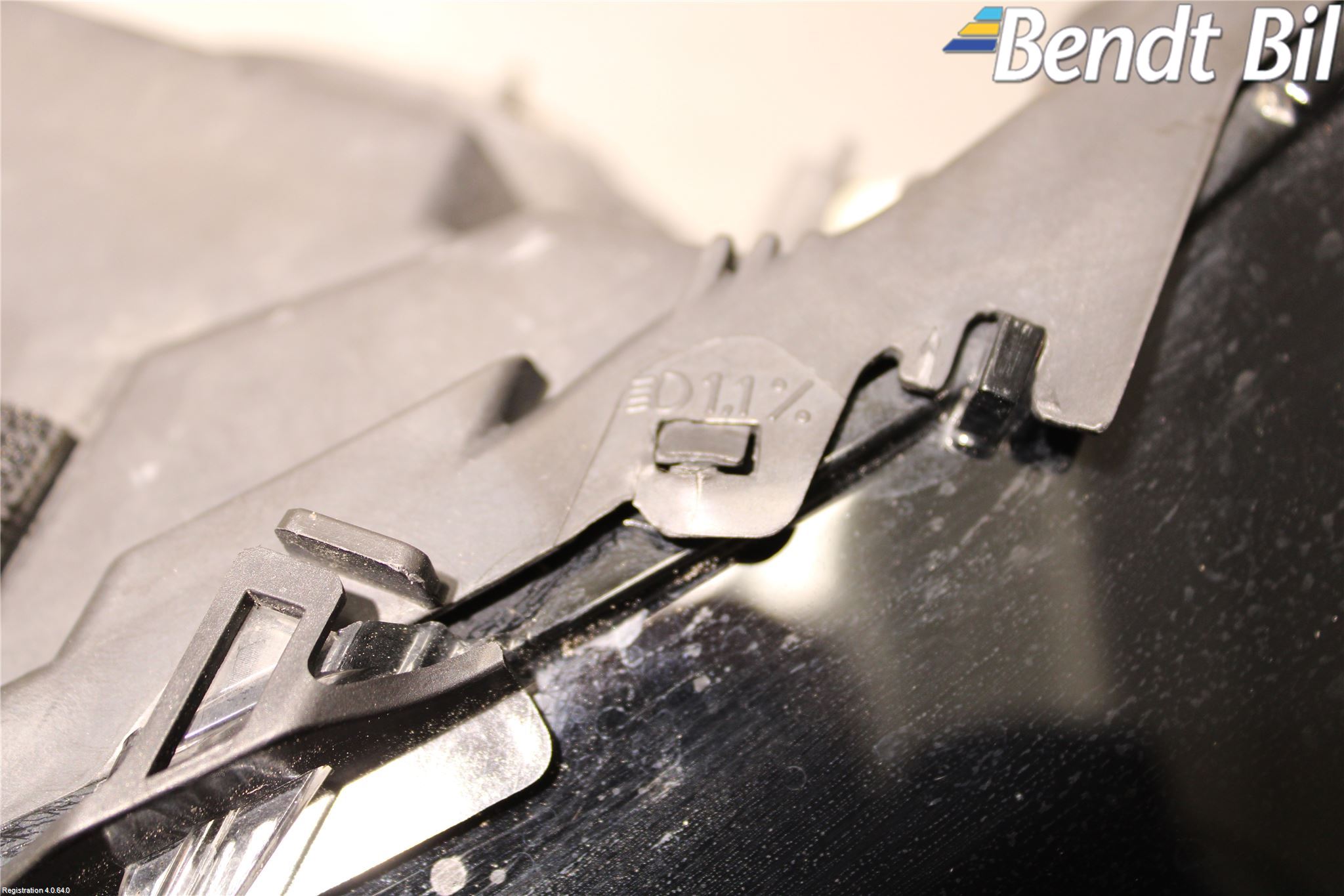 BMW i3 I01 13-22 Strålkastare Vänster