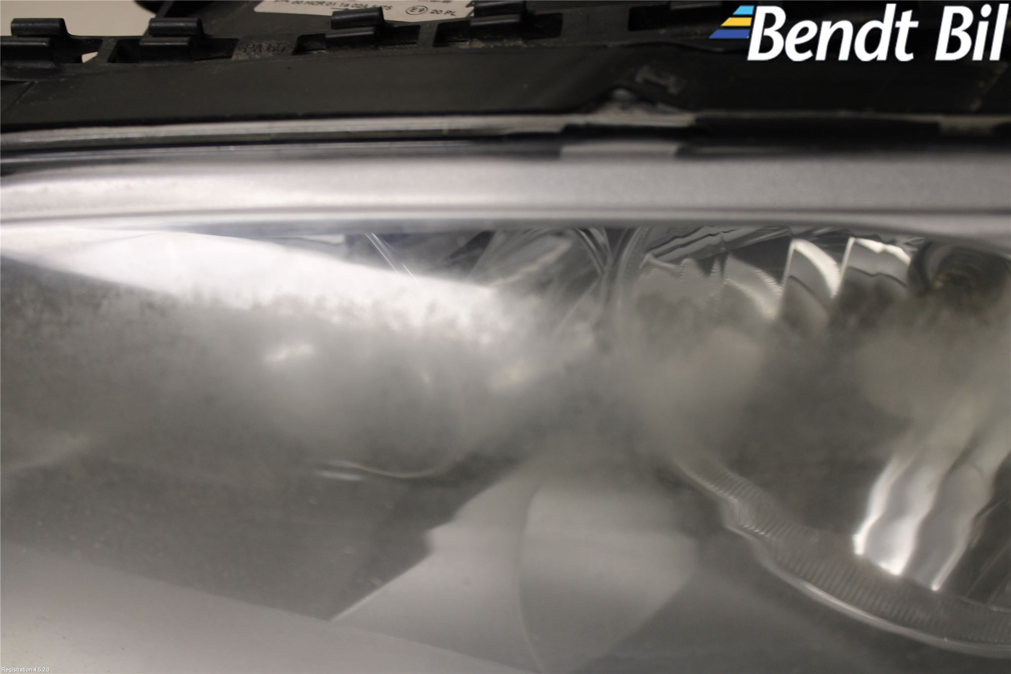 BMW 1 E87/81 5D/3D 03-11 Strålkastare Vänster