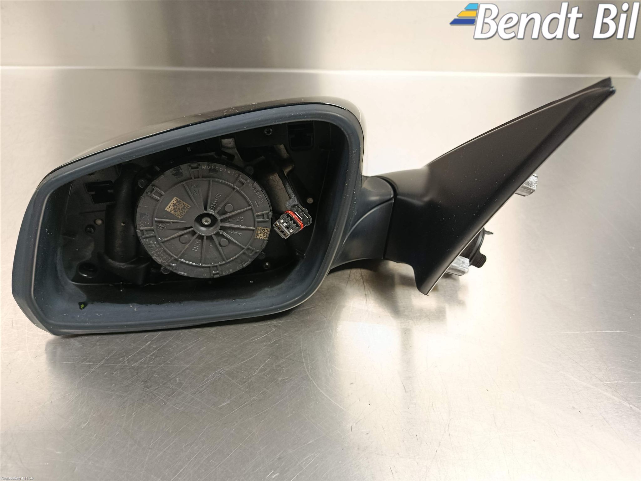 BMW 5 F10/F11/F18 09-17 Spegel Yttre El Vä