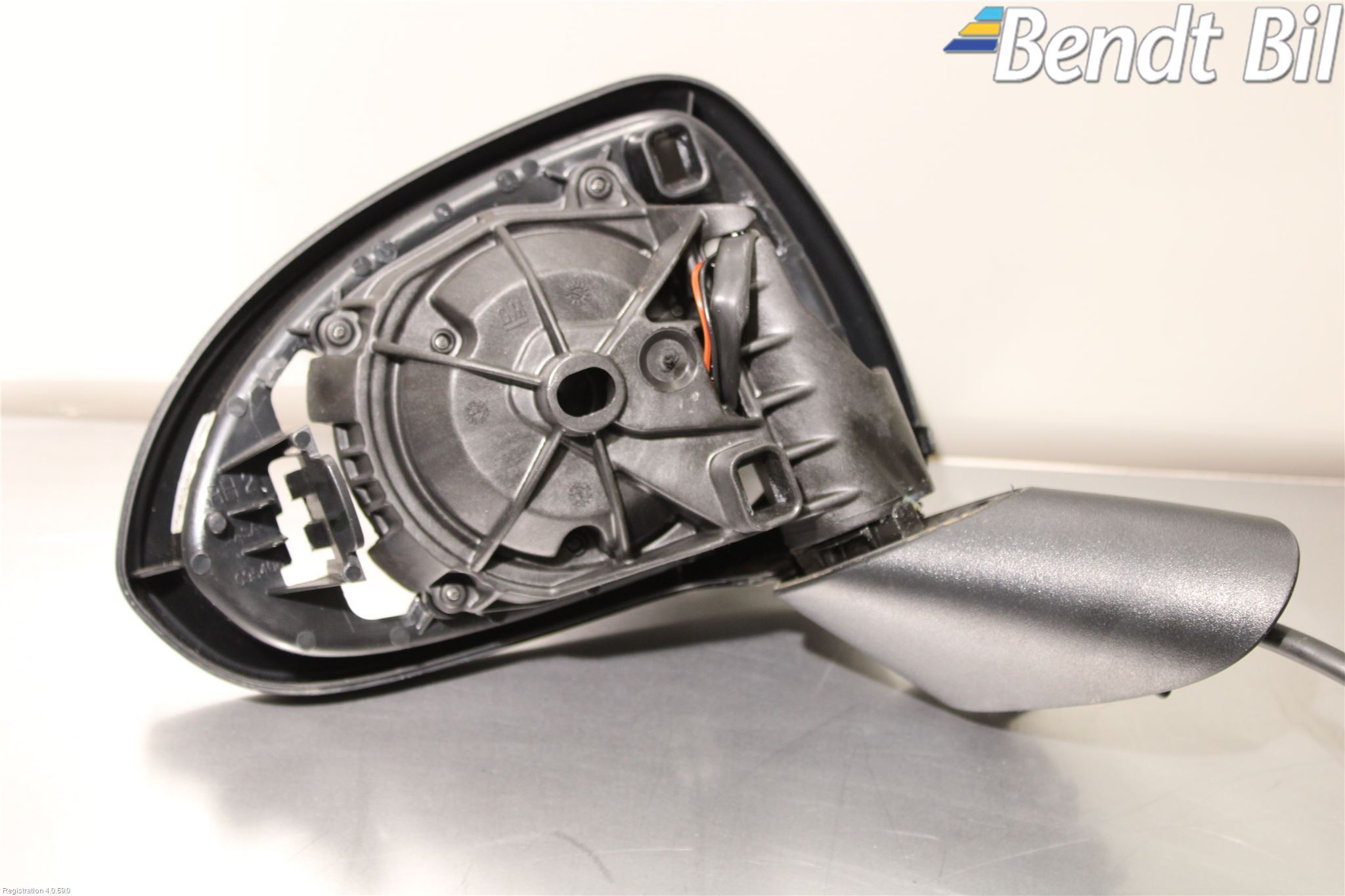 Opel CORSA E 15-19 Spegel Yttre El Hö