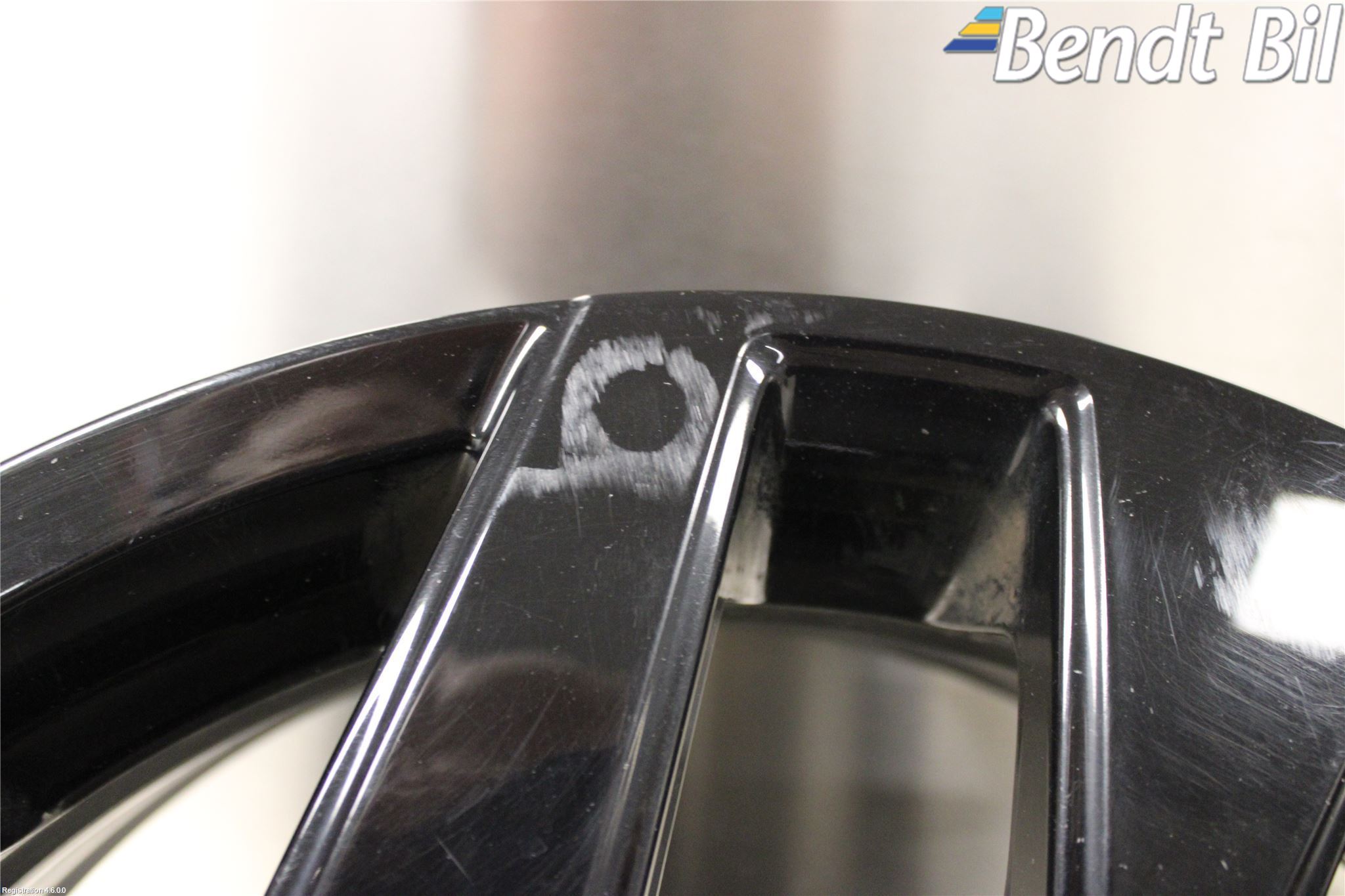 Opel MOKKA 21- Fälg Aluminium