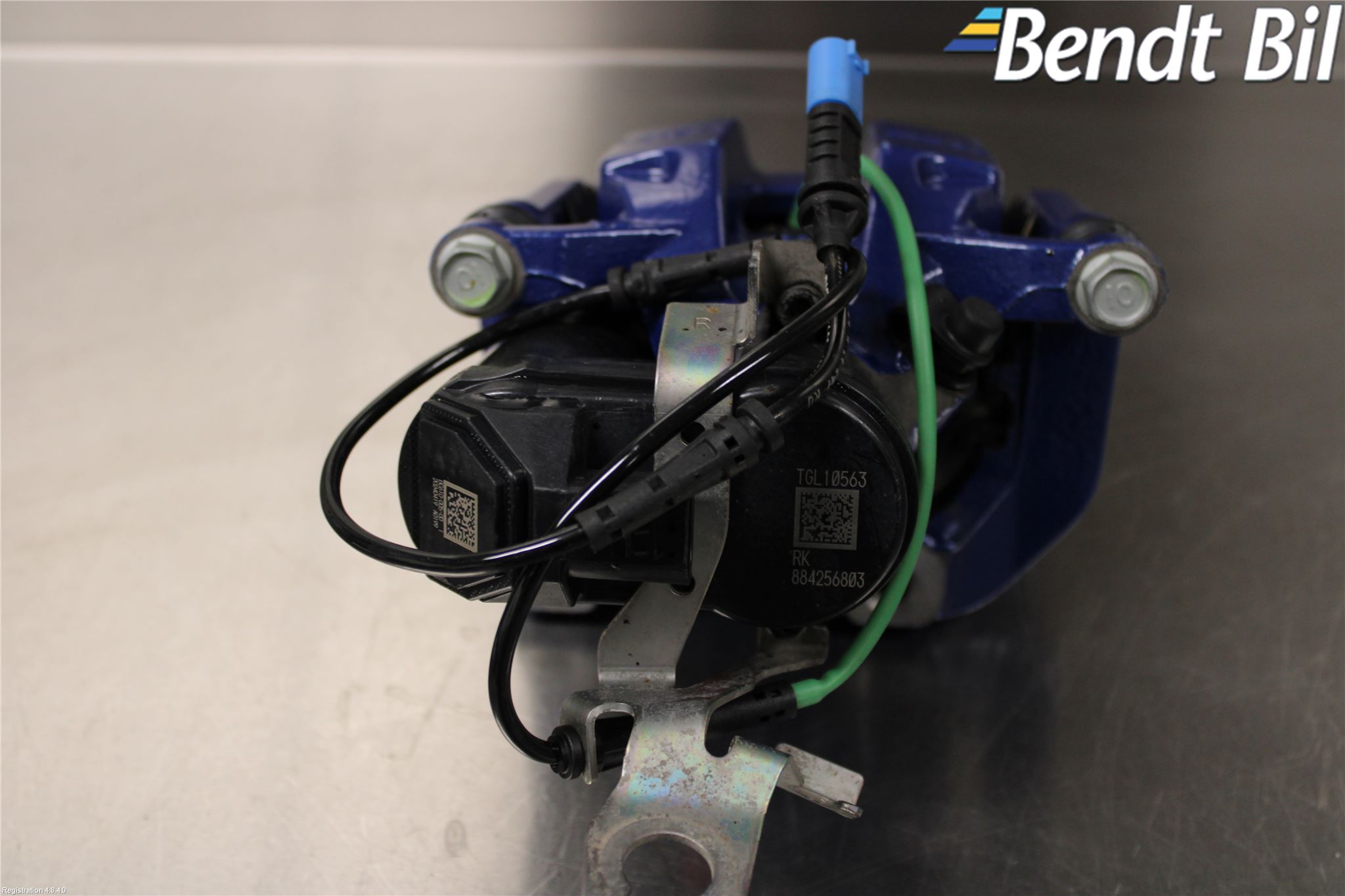 BMW 4/i4 G26 GRAN COUPÉ 21- Bromsok Bak Höger