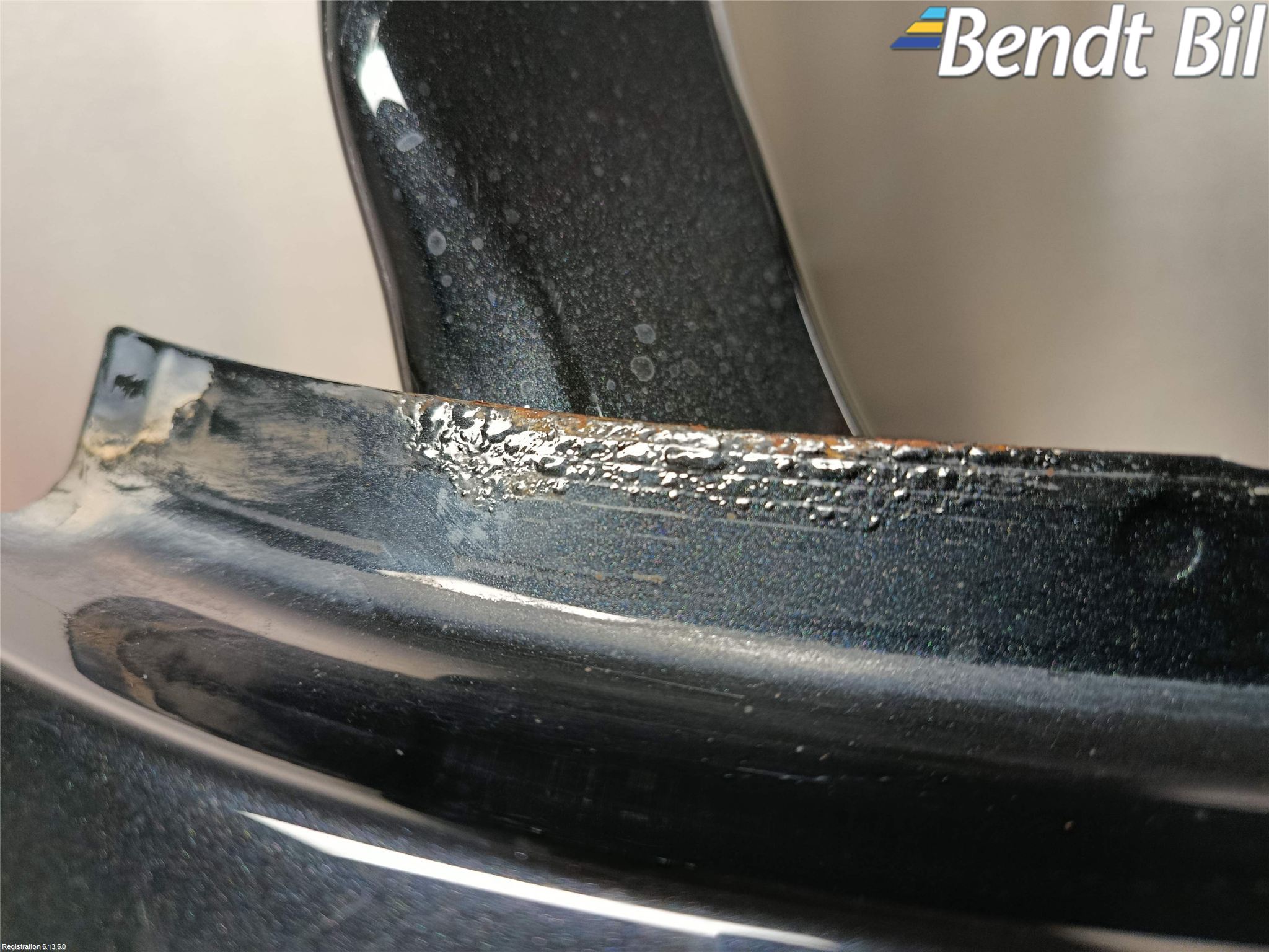 BMW 5 F10/F11/F18 09-17 Baklucka Kombi