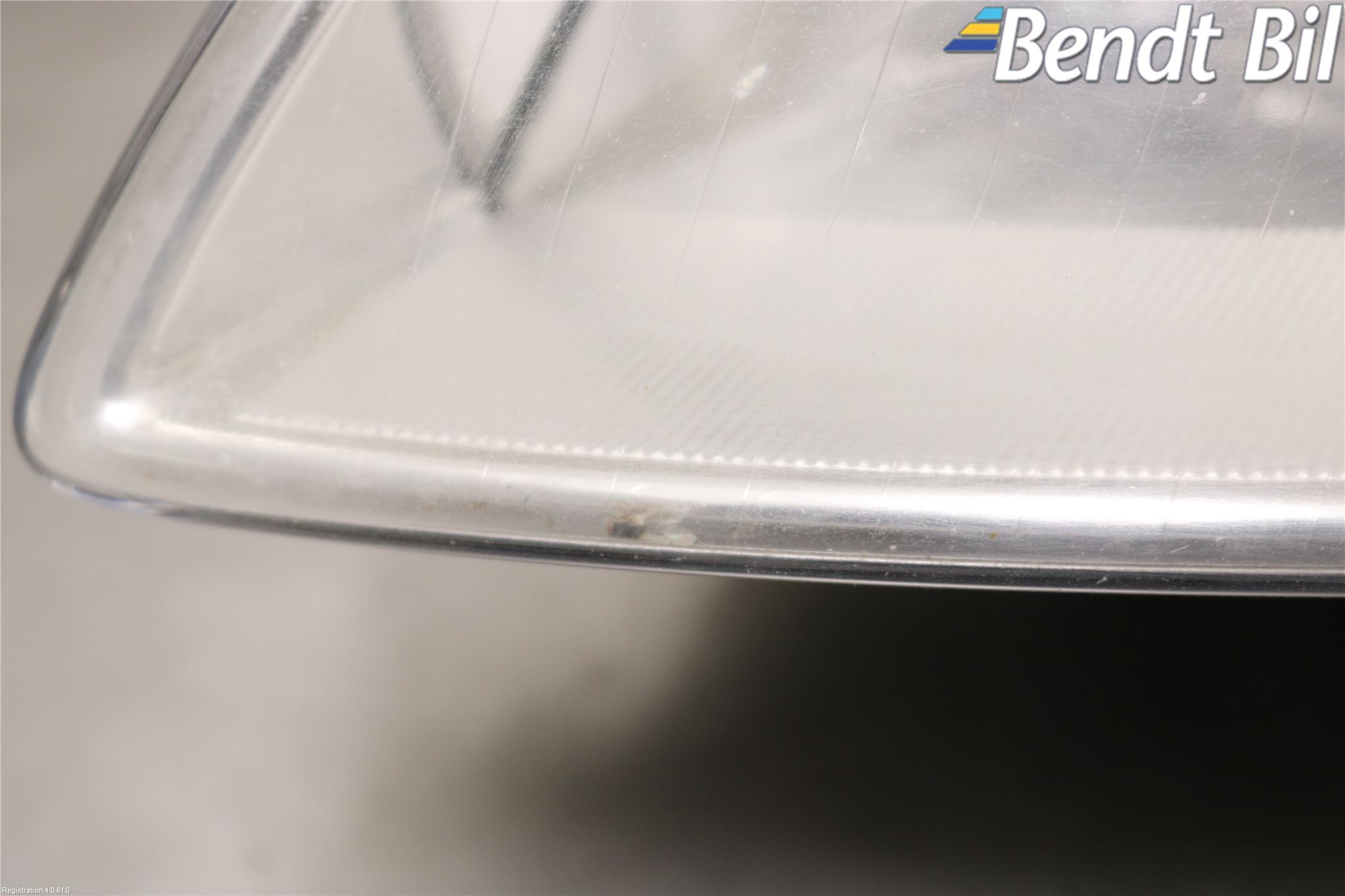 Saab 9-3 VER 2 Strålkastare Vänster