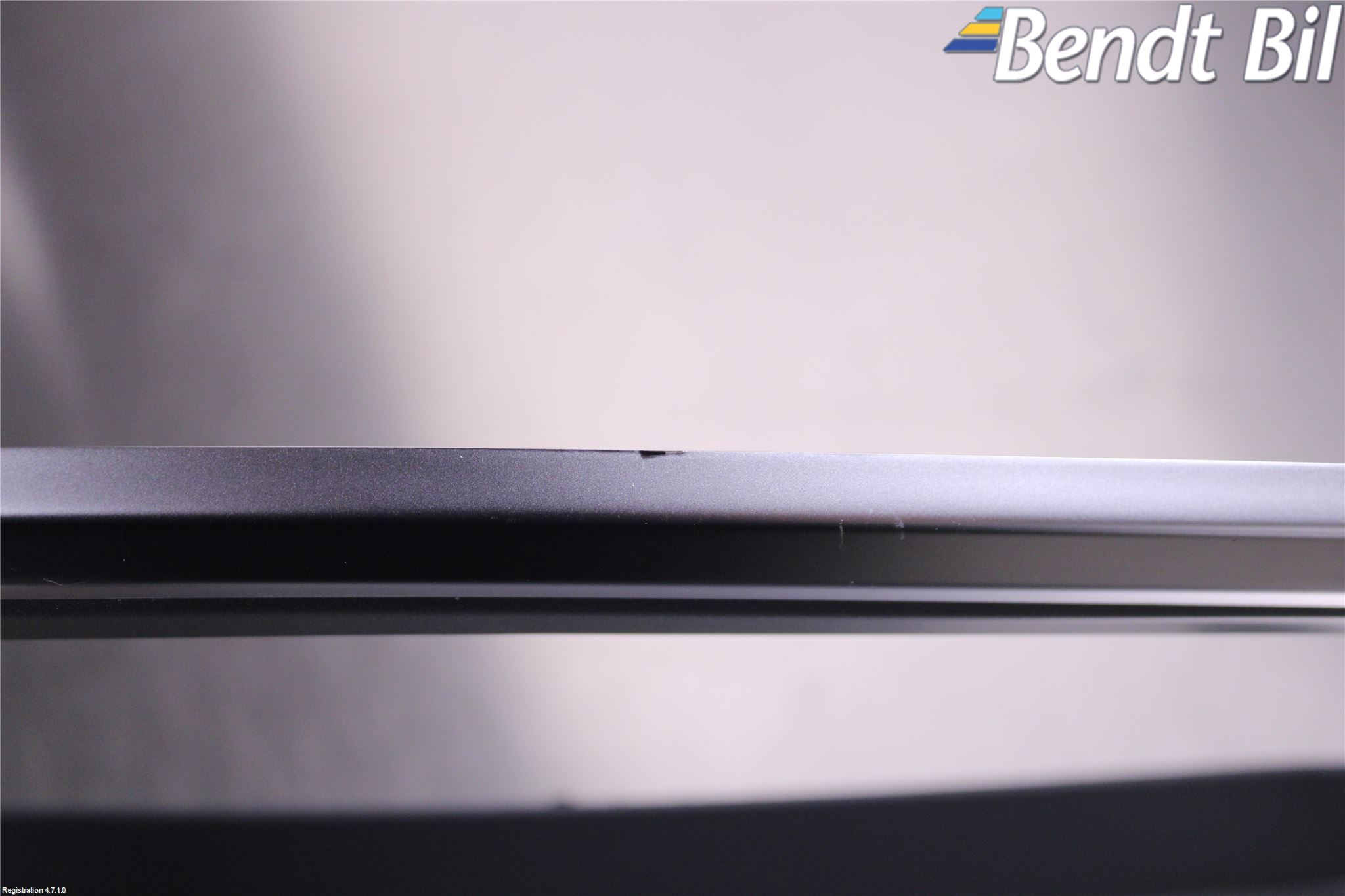 BMW i3 I01 13-22 Grilldel Mitt