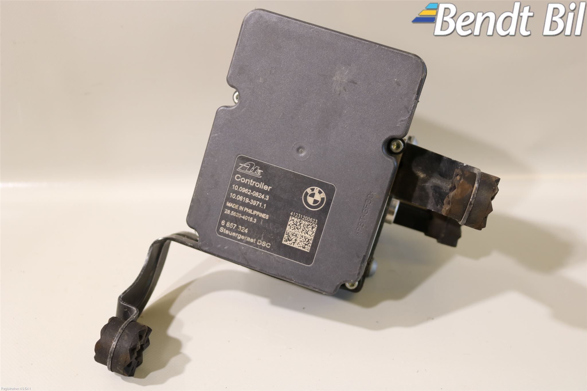 BMW 1 F20/F21 11-19 Abs Hydraulaggregat