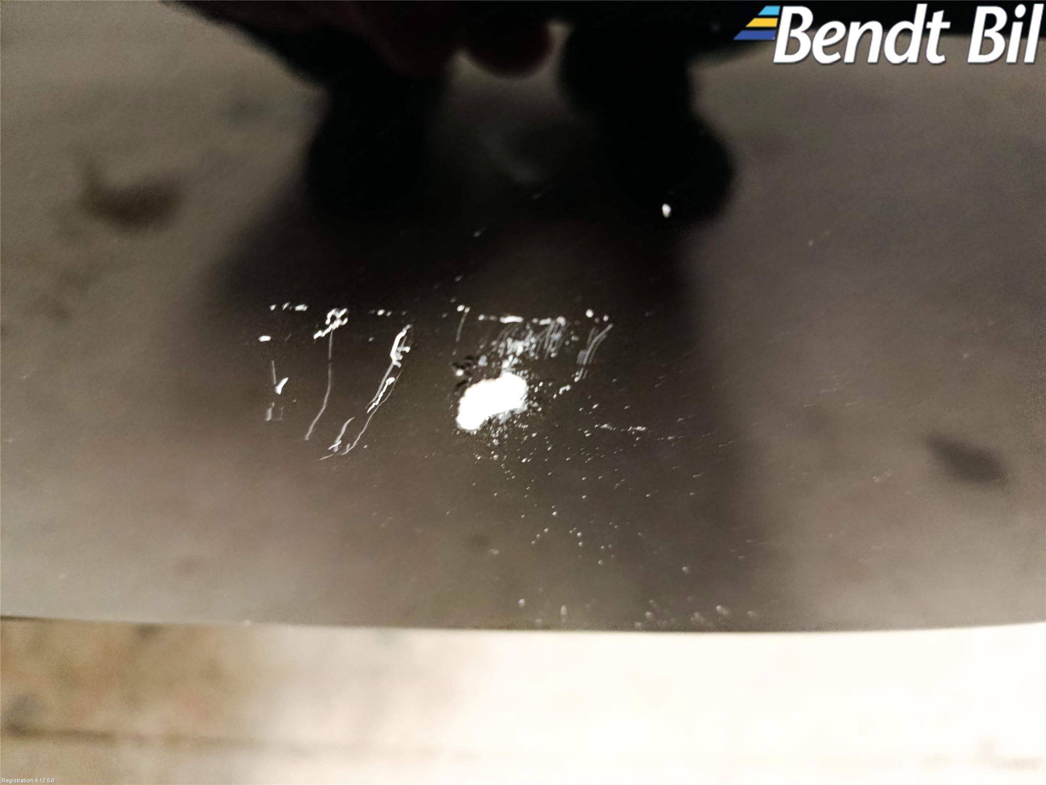 BMW 6 E63/64    02-10 Dörr 2D Vänster