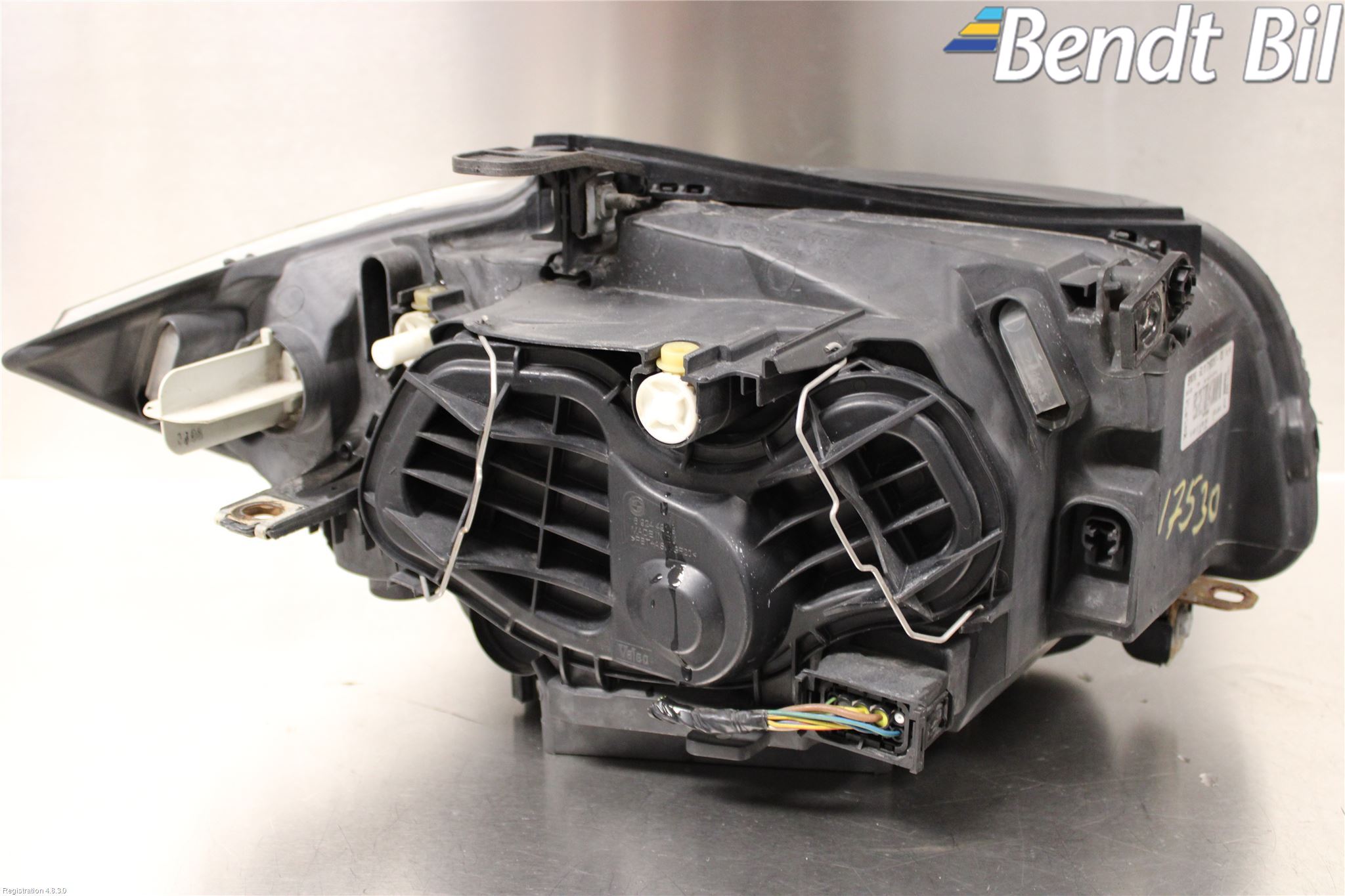 BMW 1 E87/81 5D/3D 03-11 Strålkastare Vänster