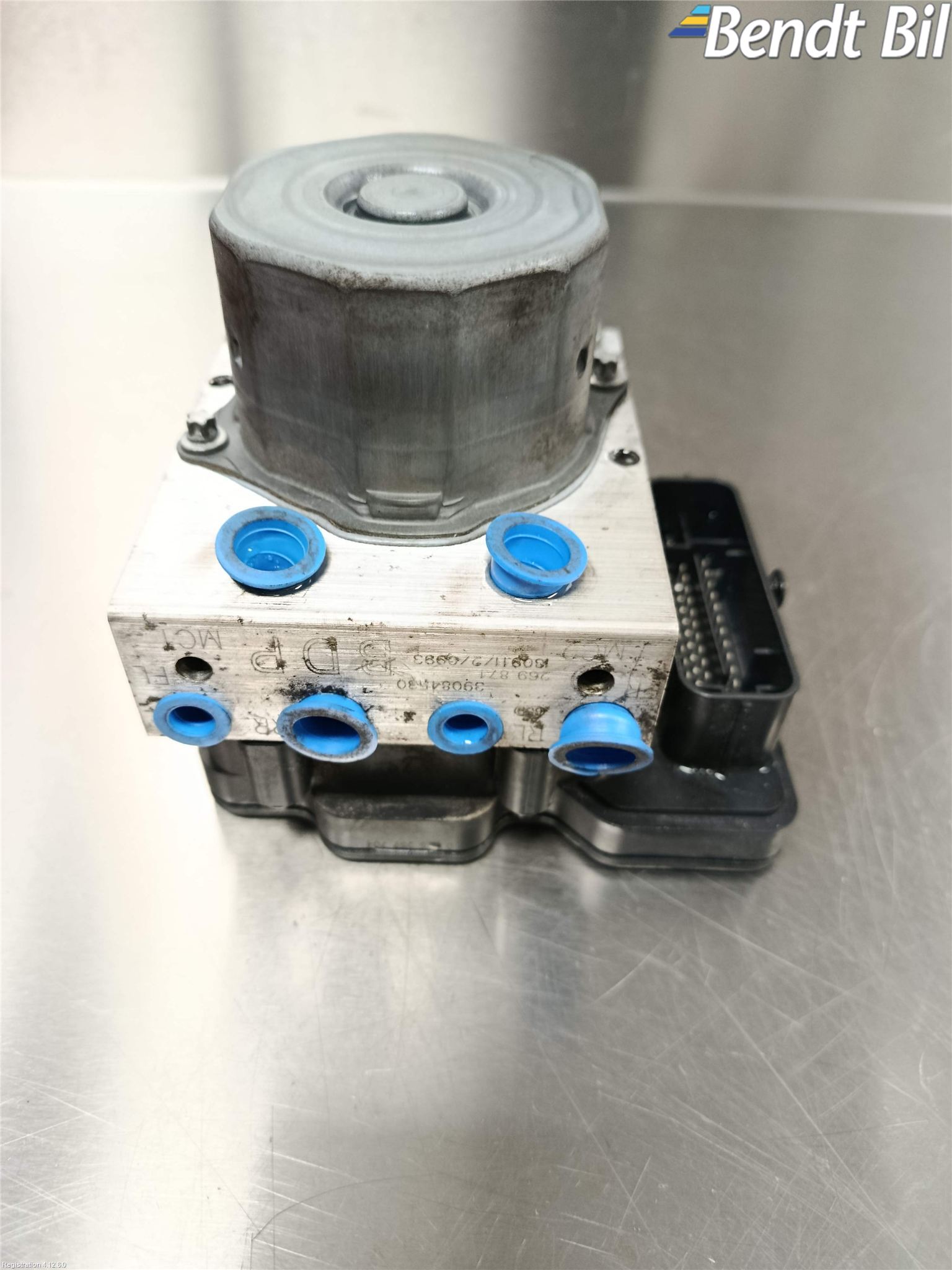 Opel CORSA E 15-19 Abs Hydraulaggregat