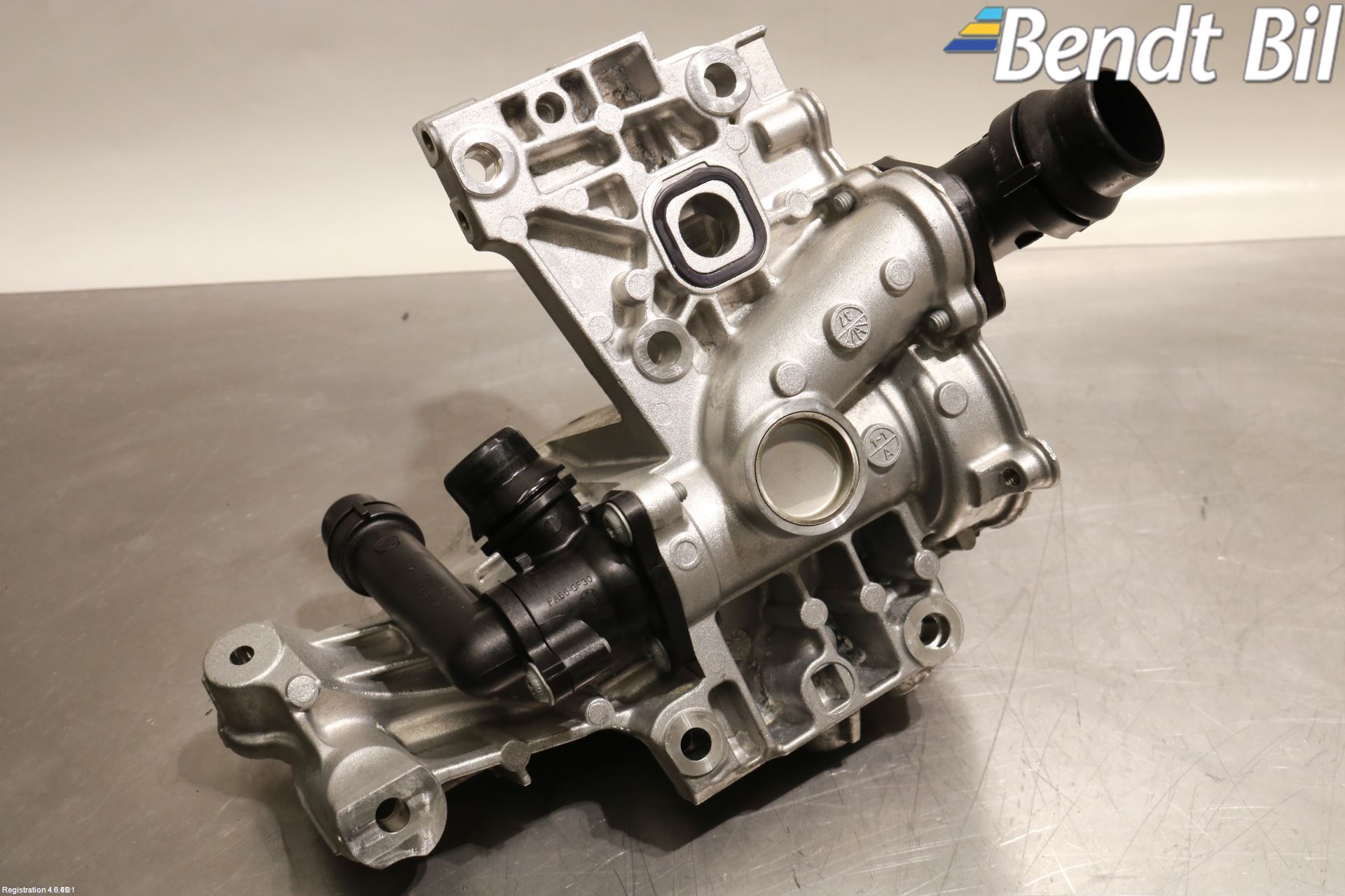 BMW X3 G01 18- Vattenpump