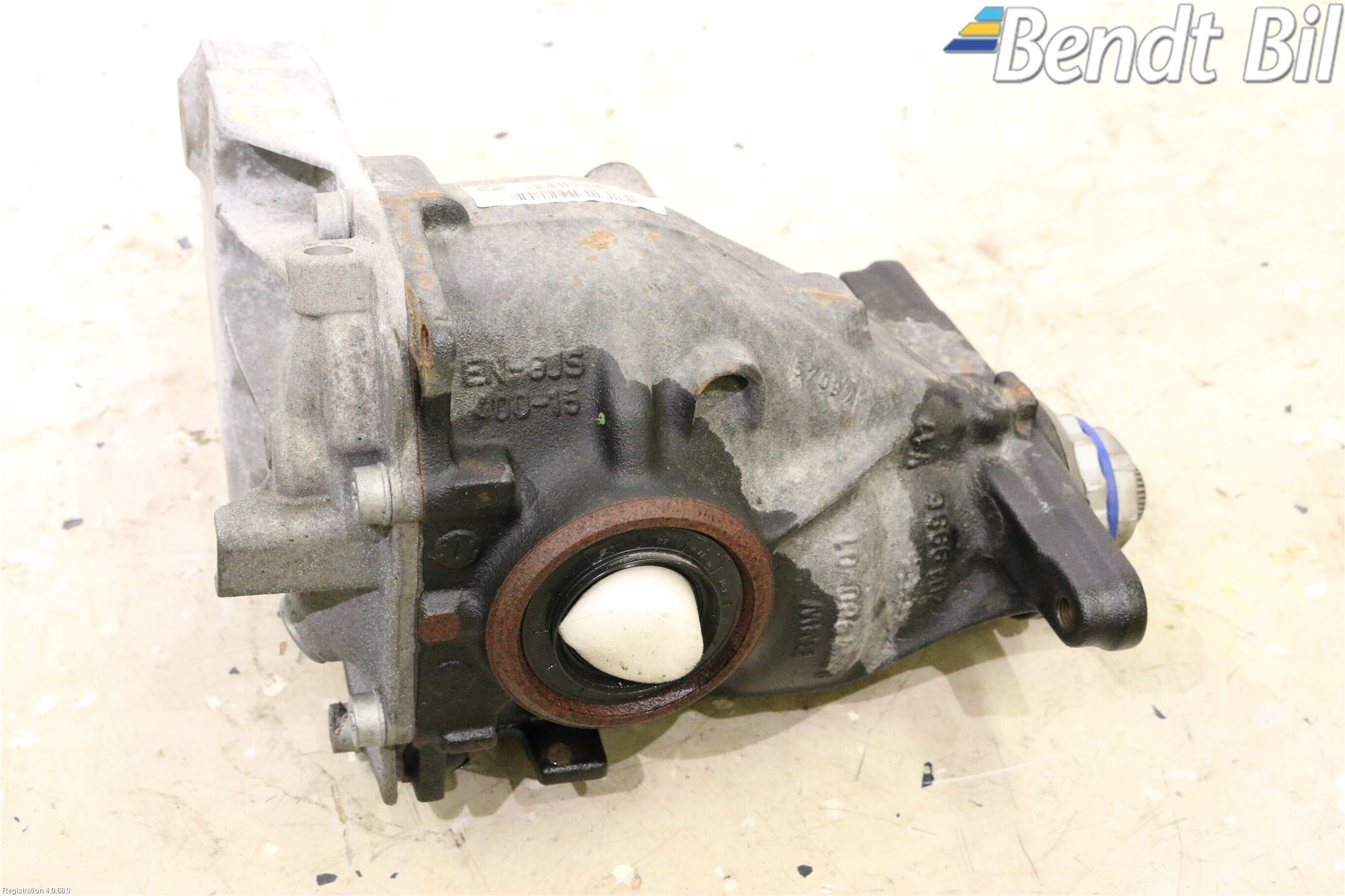 BMW X4 G02 18- Bakaxel