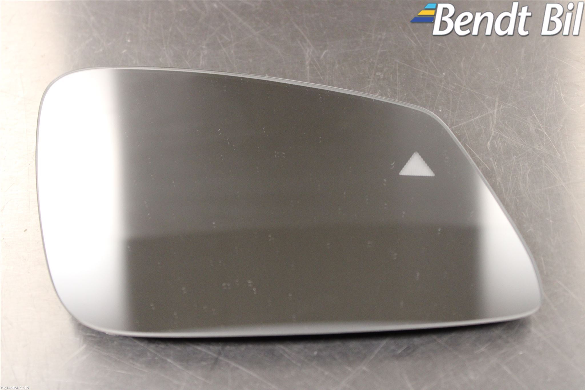 BMW 2 F44 Gran Coupé 19-23 Spegelglas Vä