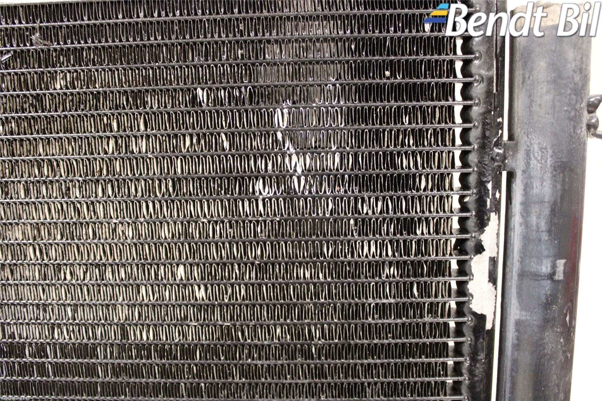 BMW 3 E90/91 SED/TOU 05-12 Ac Kondensor-Kylare