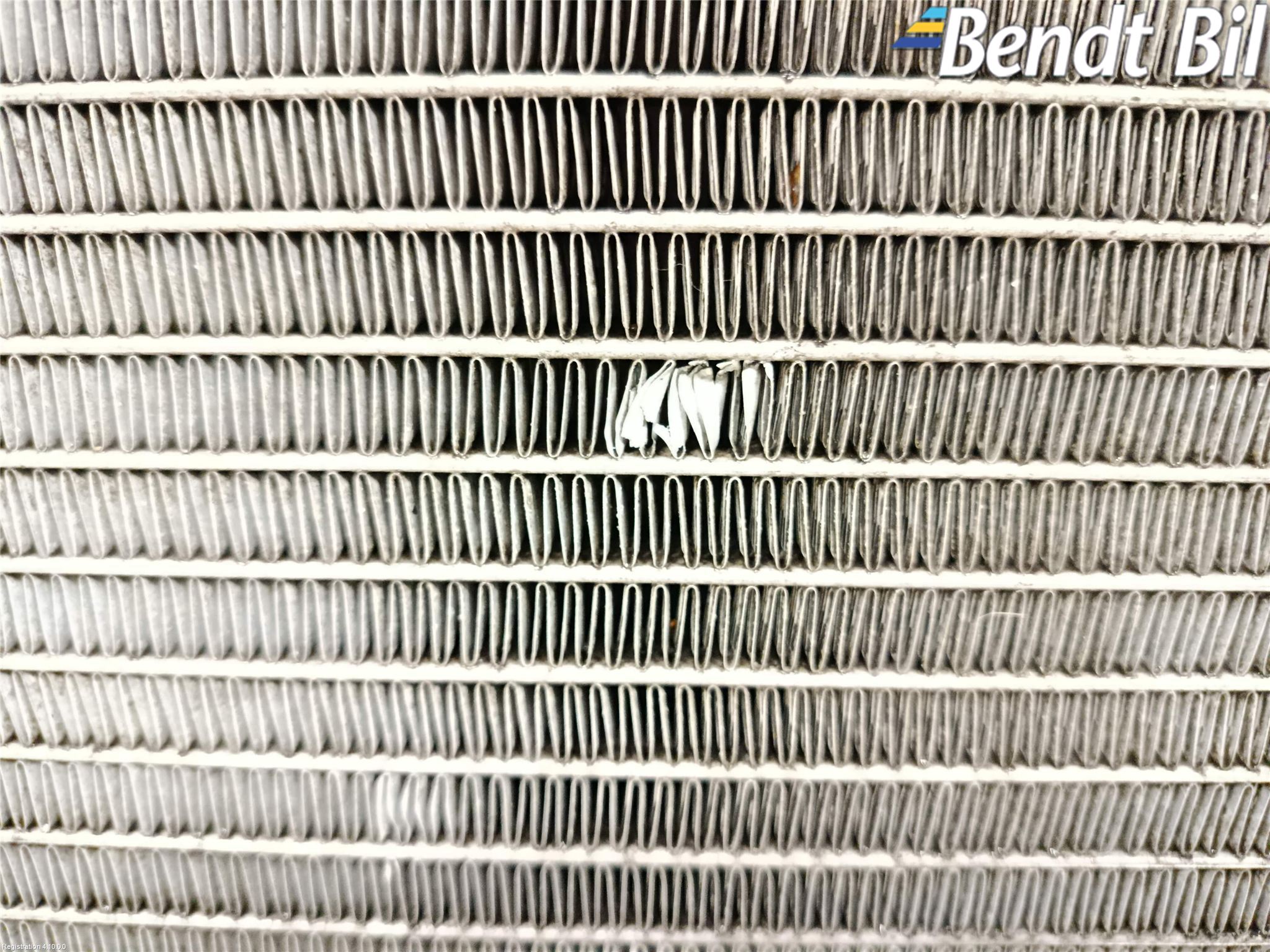 BMW 1 E87/81 5D/3D 03-11 Ac Kondensor-Kylare