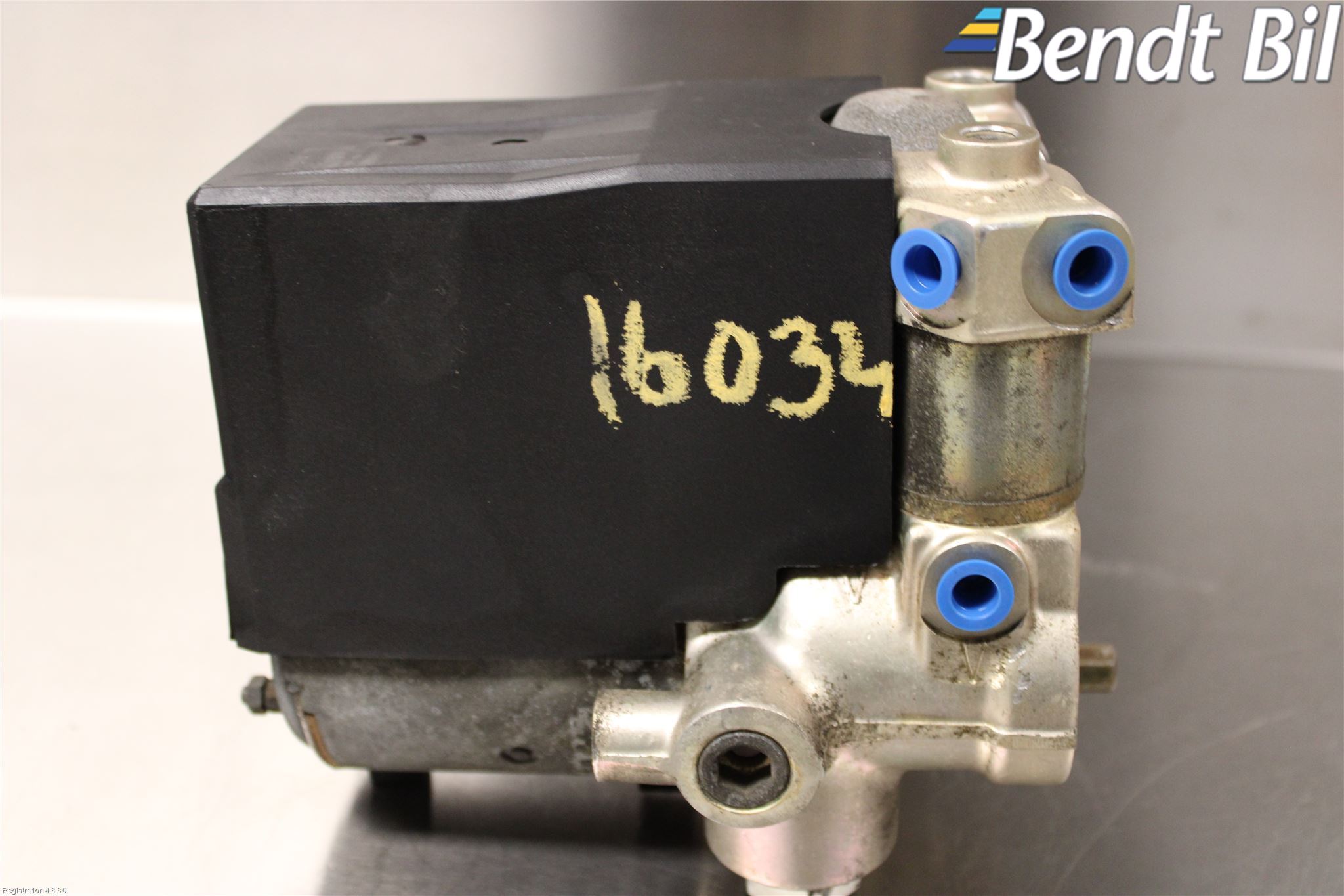 BMW 3 E30 83-94 Abs Hydraulaggregat